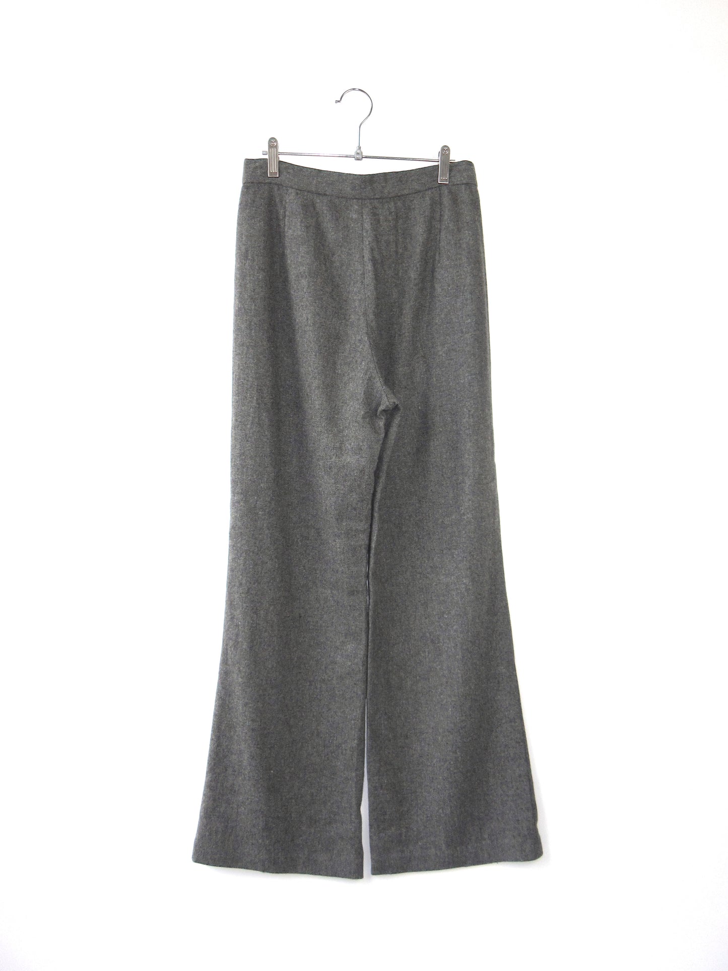 design wool pants