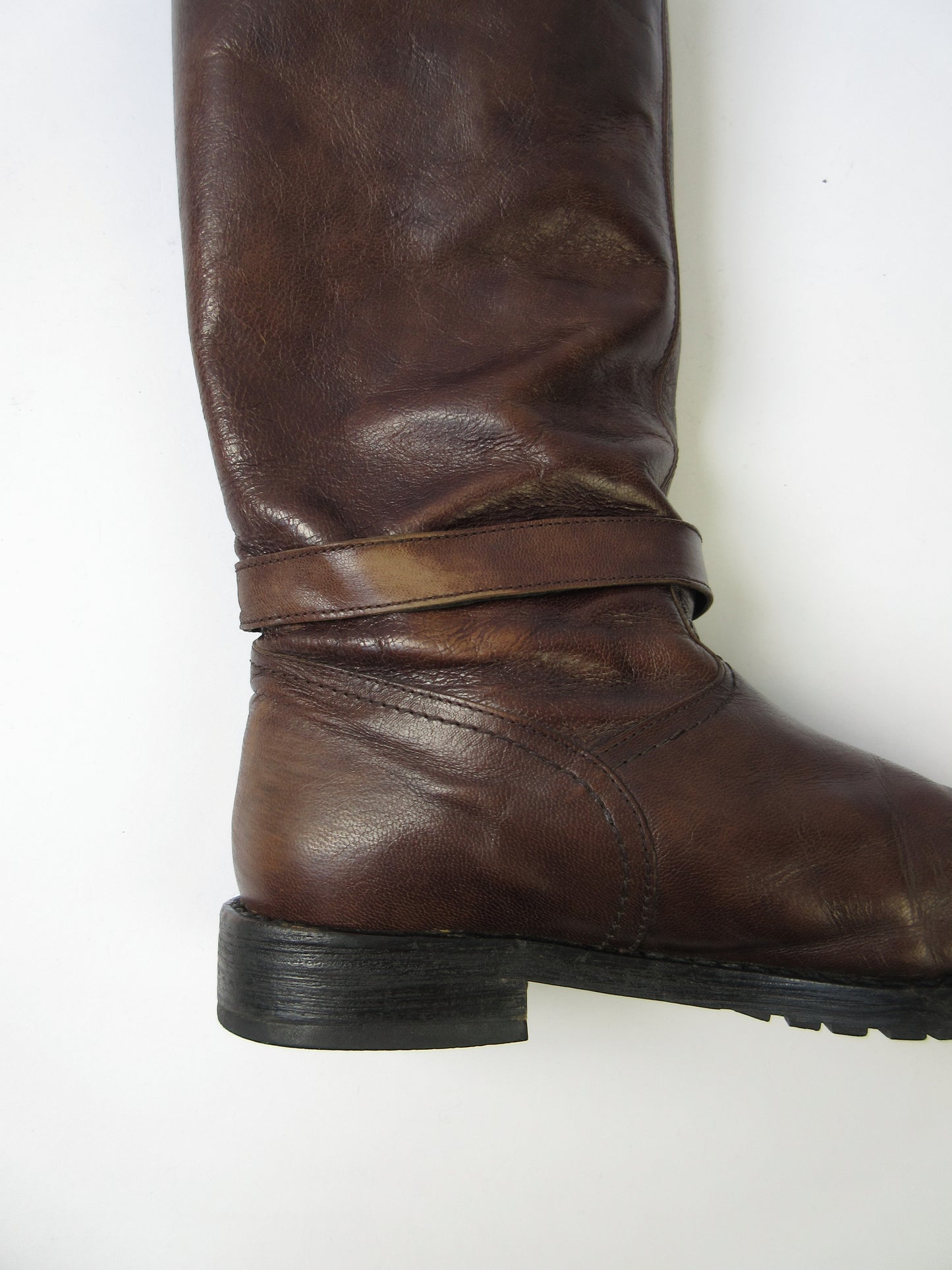 MAX&Co. brown long boots