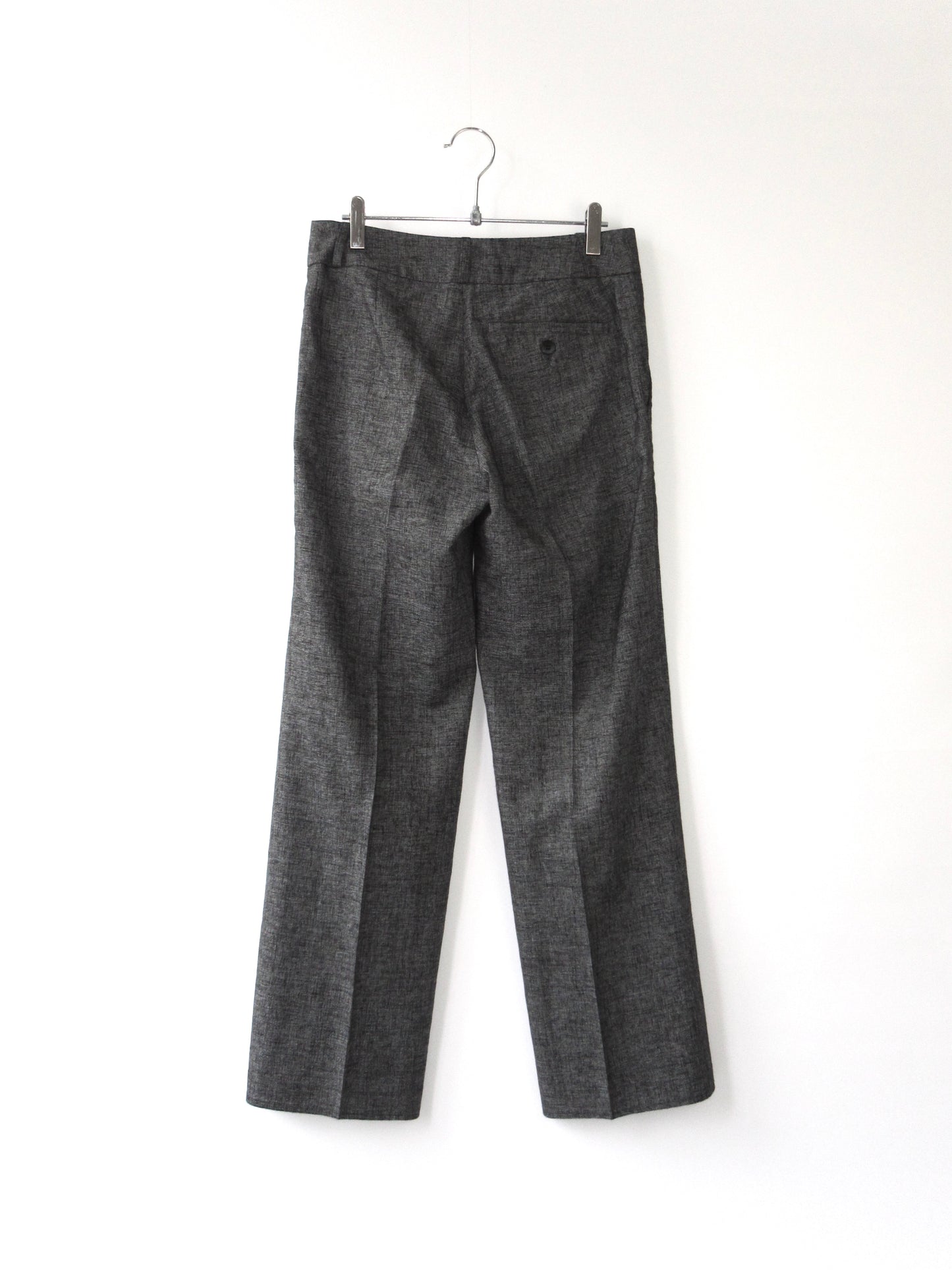 agnes b. summer linen slacks