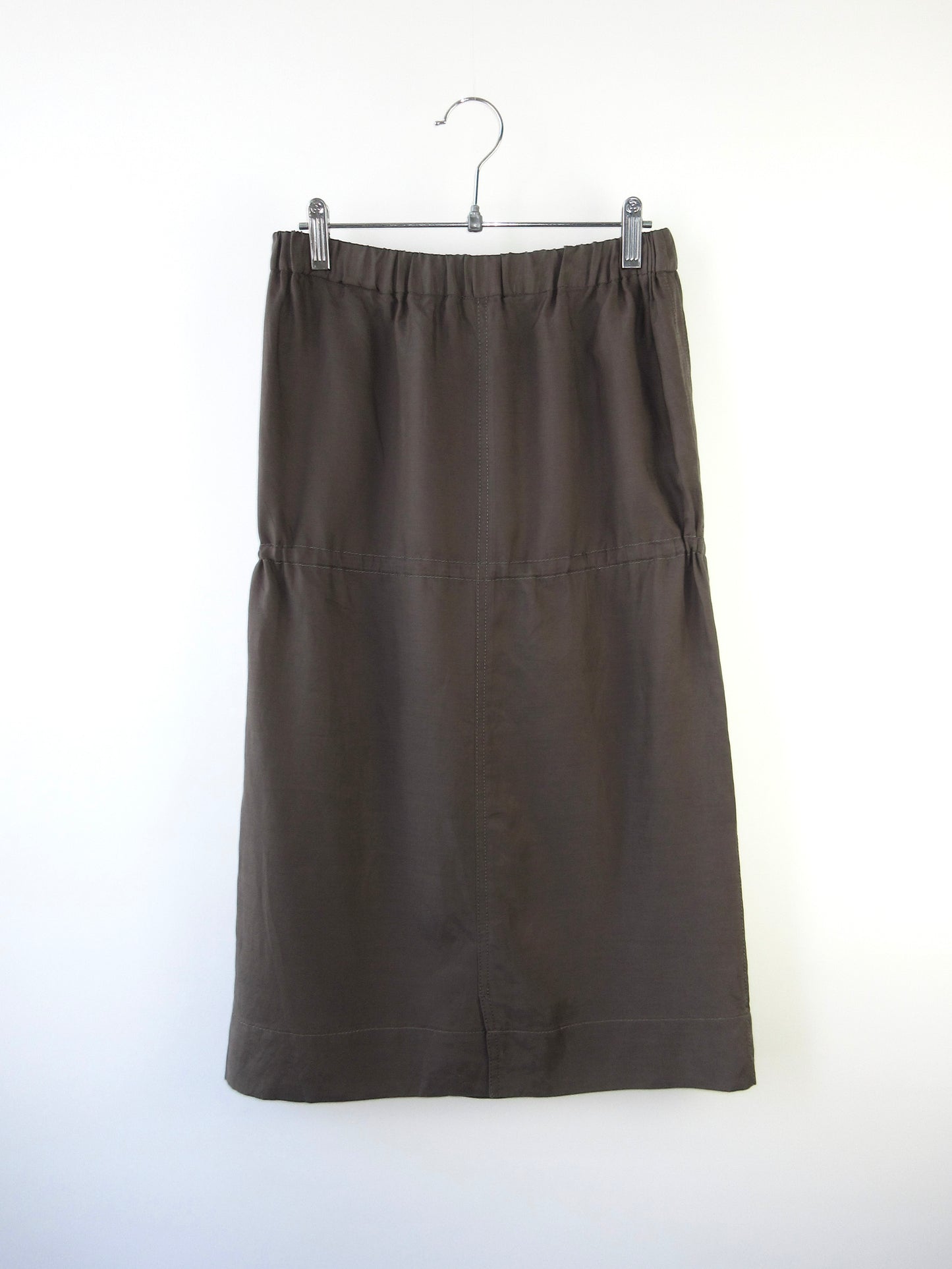 【used】bare top dress