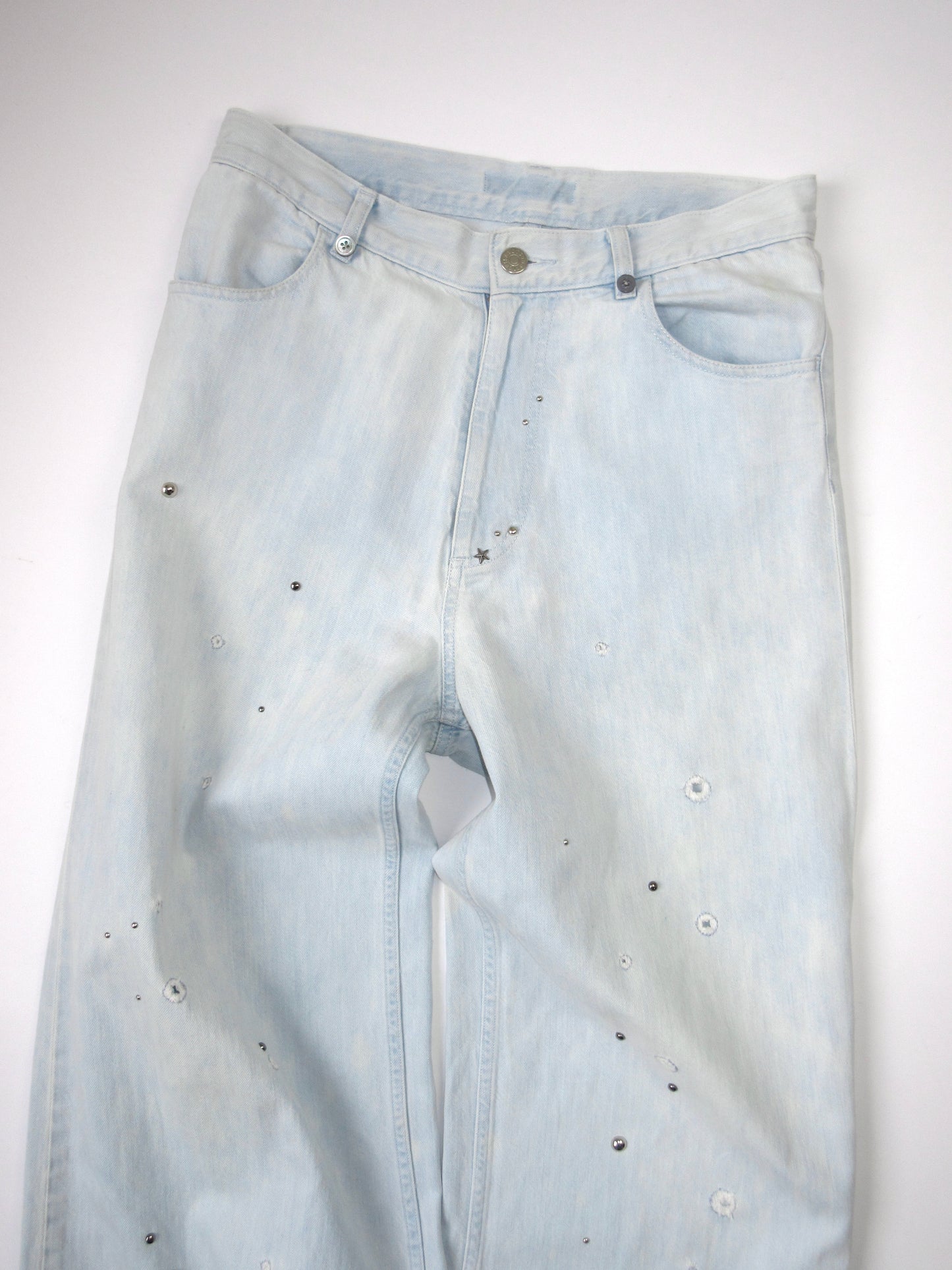 32 l-o-v-e demim pants