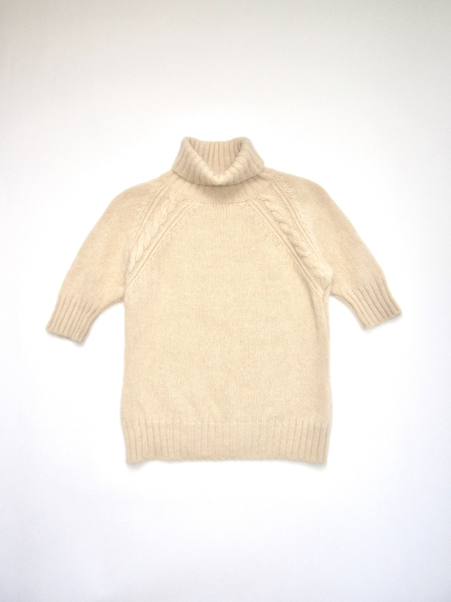 cashmere knit top