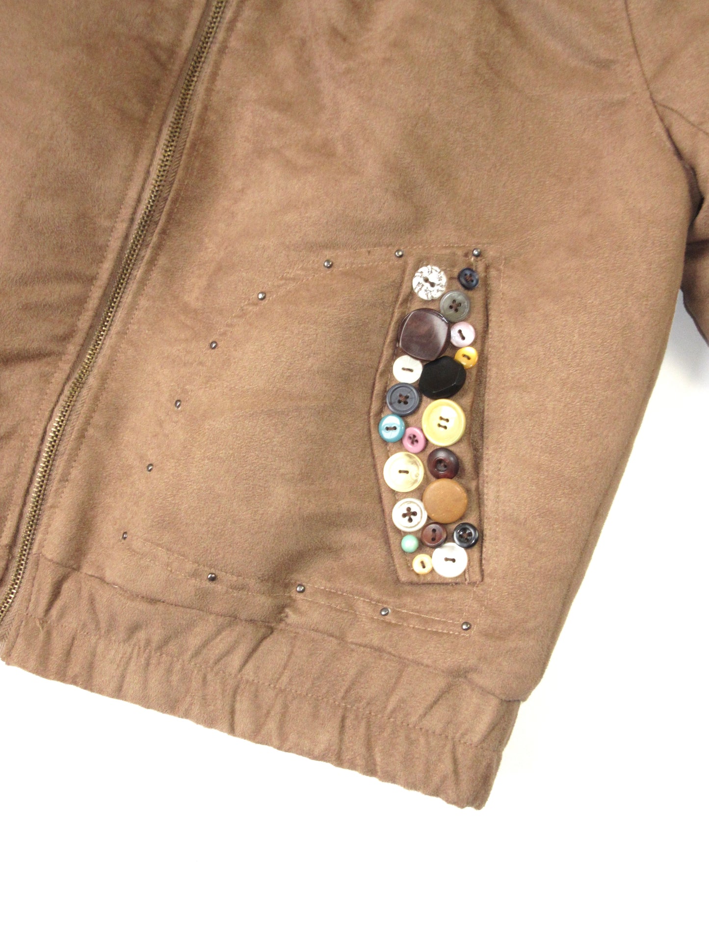 37 pinion bomber jacket