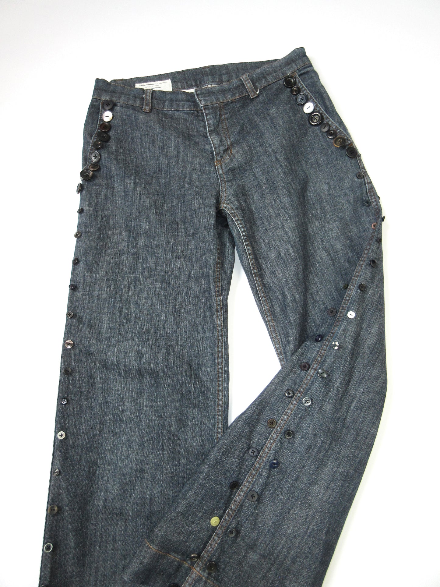 10 rabbit tracks jeans