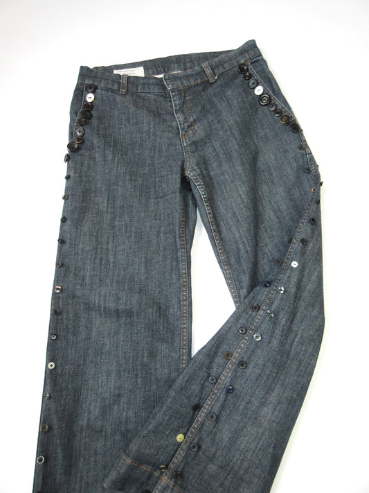 10 rabbit tracks jeans