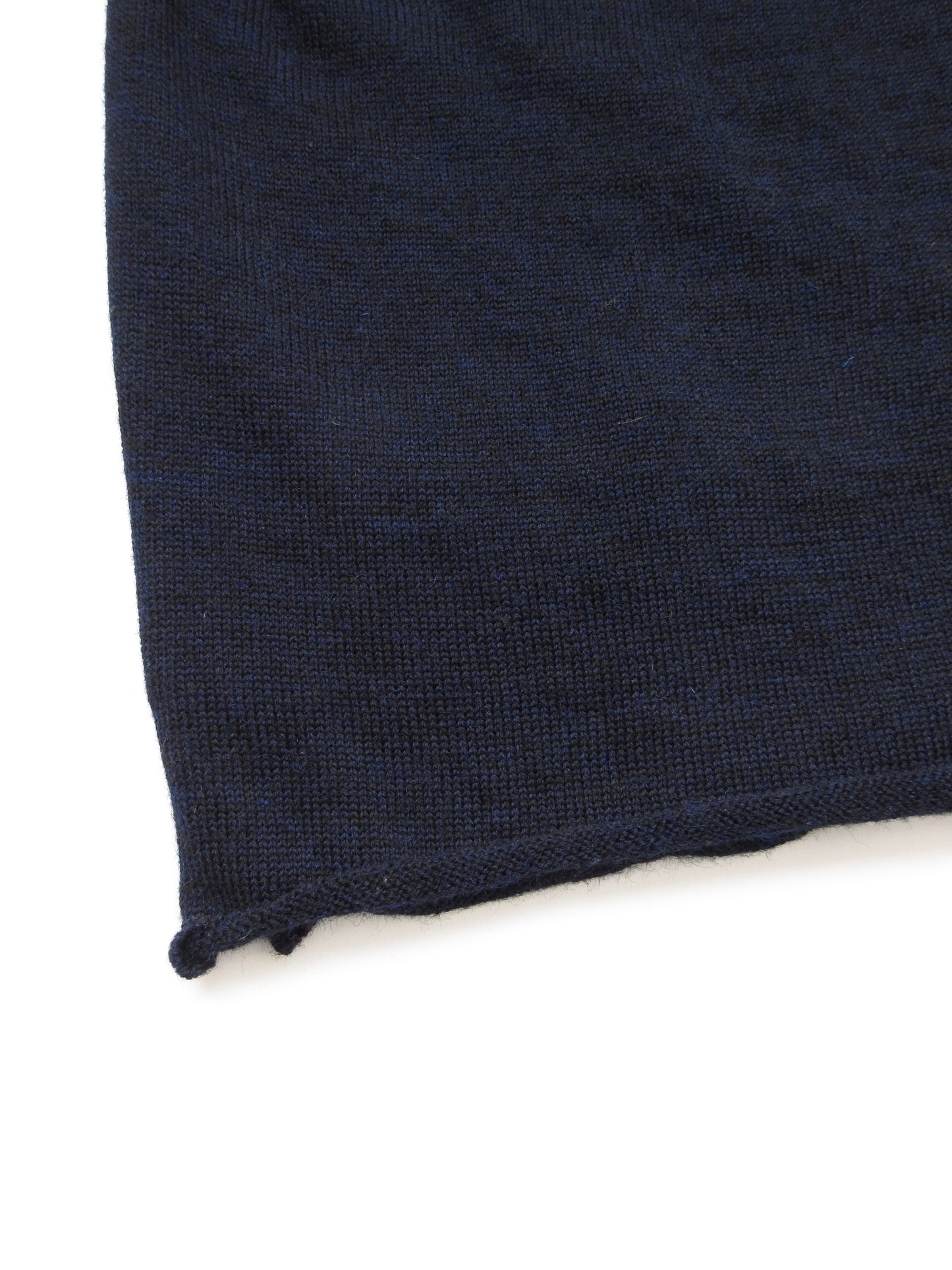 MHL. navy knit vest