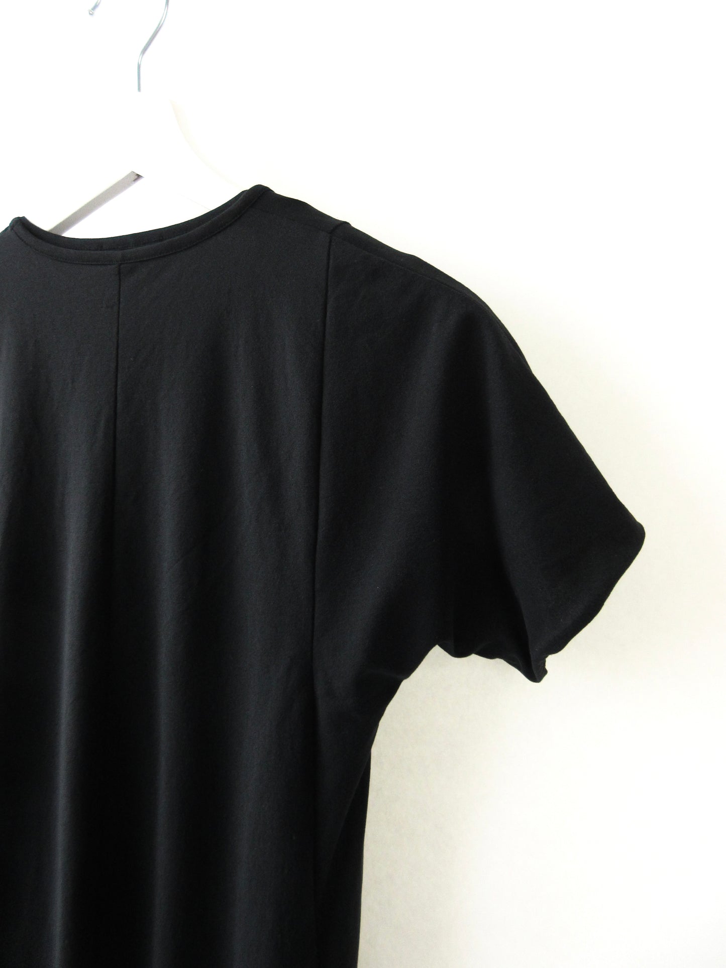 tricot comme des garcons balloon top