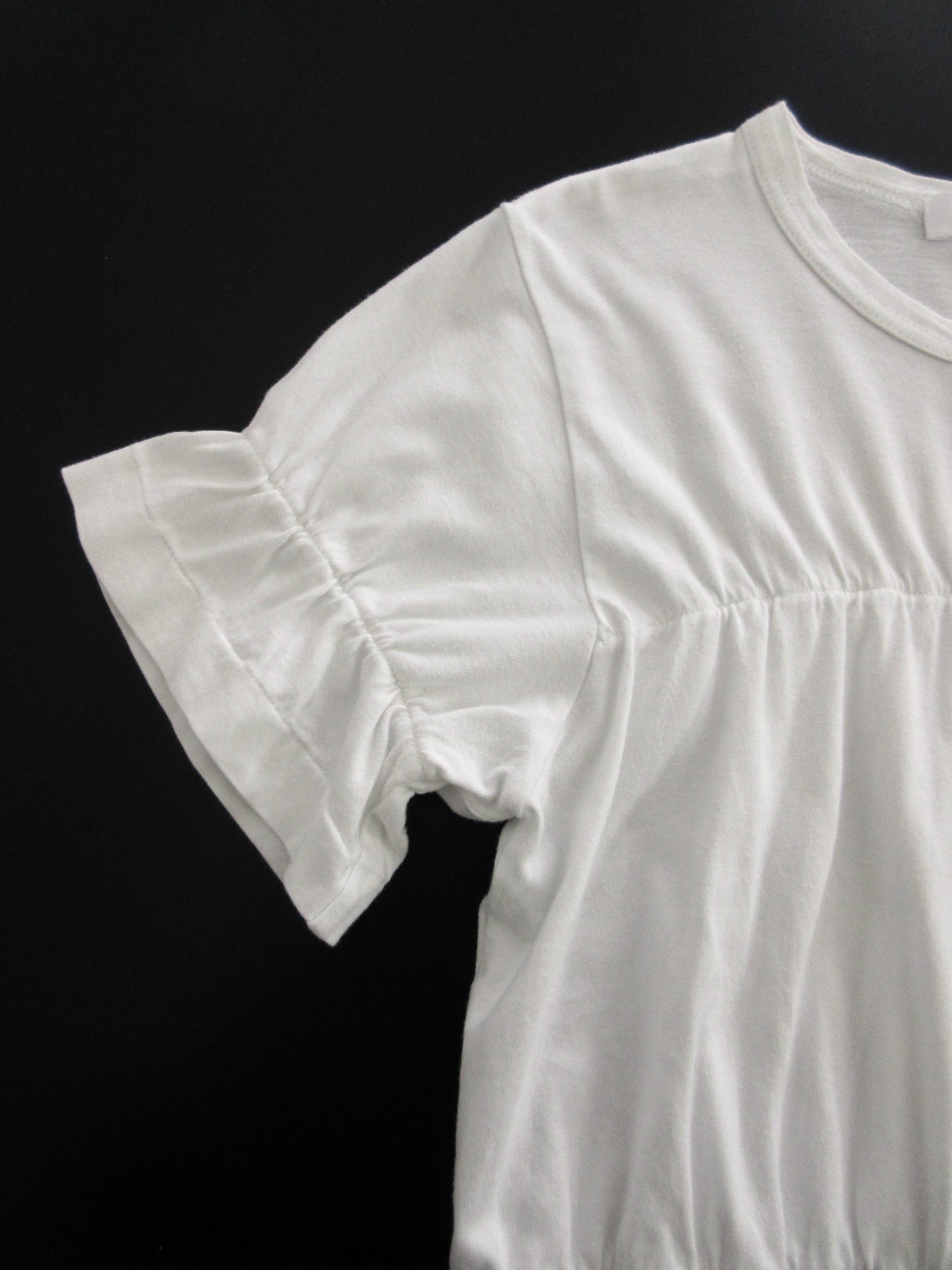 COMME des GARÇONS tiered design t-shirt