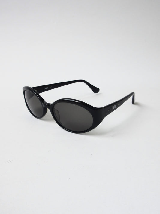 DKNY oval sunglasses