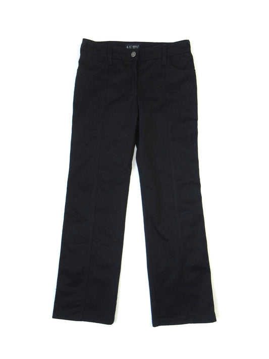 ARMANI JEANS back design pants
