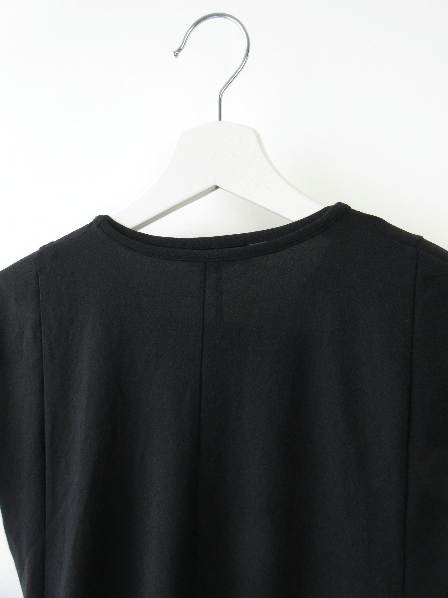 tricot comme des garcons balloon top