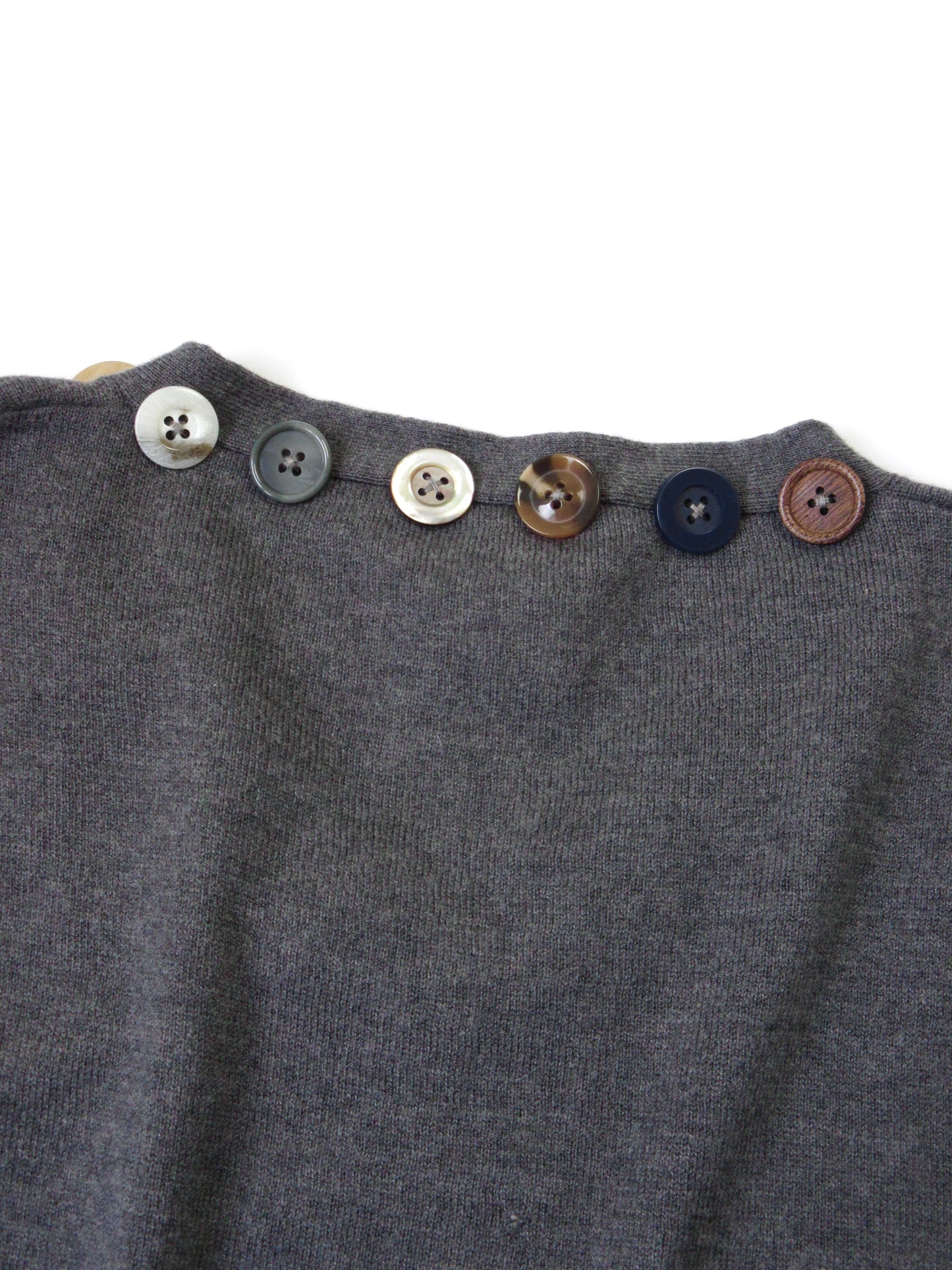 22 reincarnation knit vest