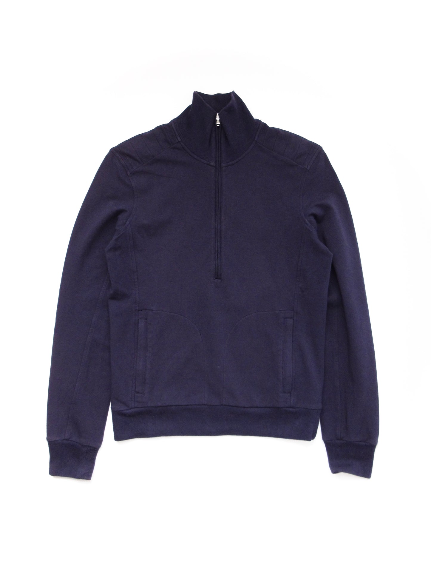 【used】RALPH LAUREN half zip top