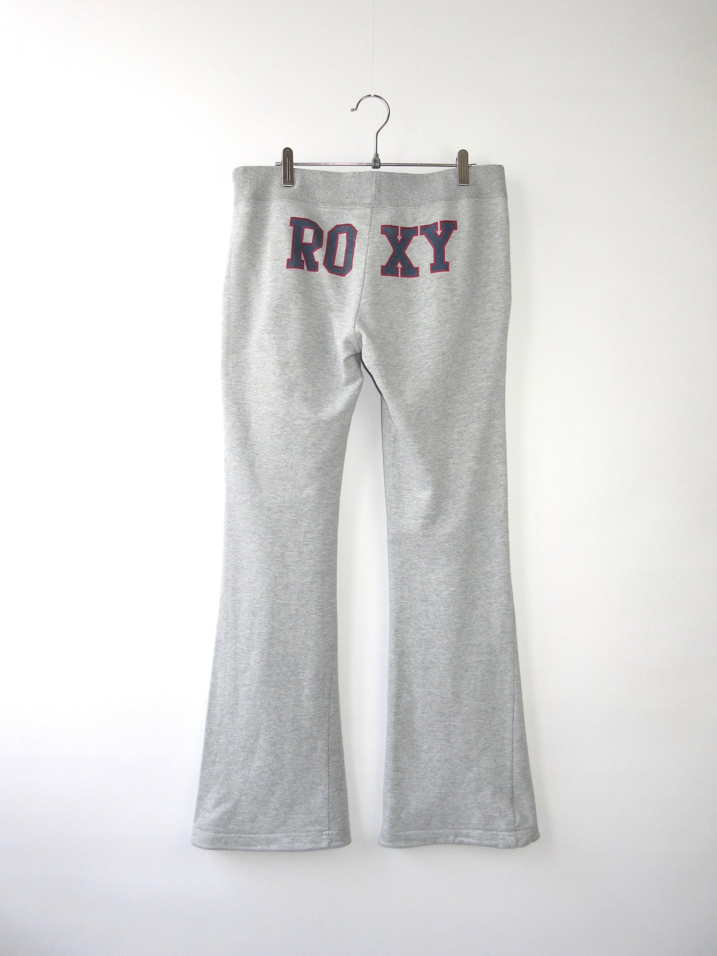 ROXY semi-flare sweatpants