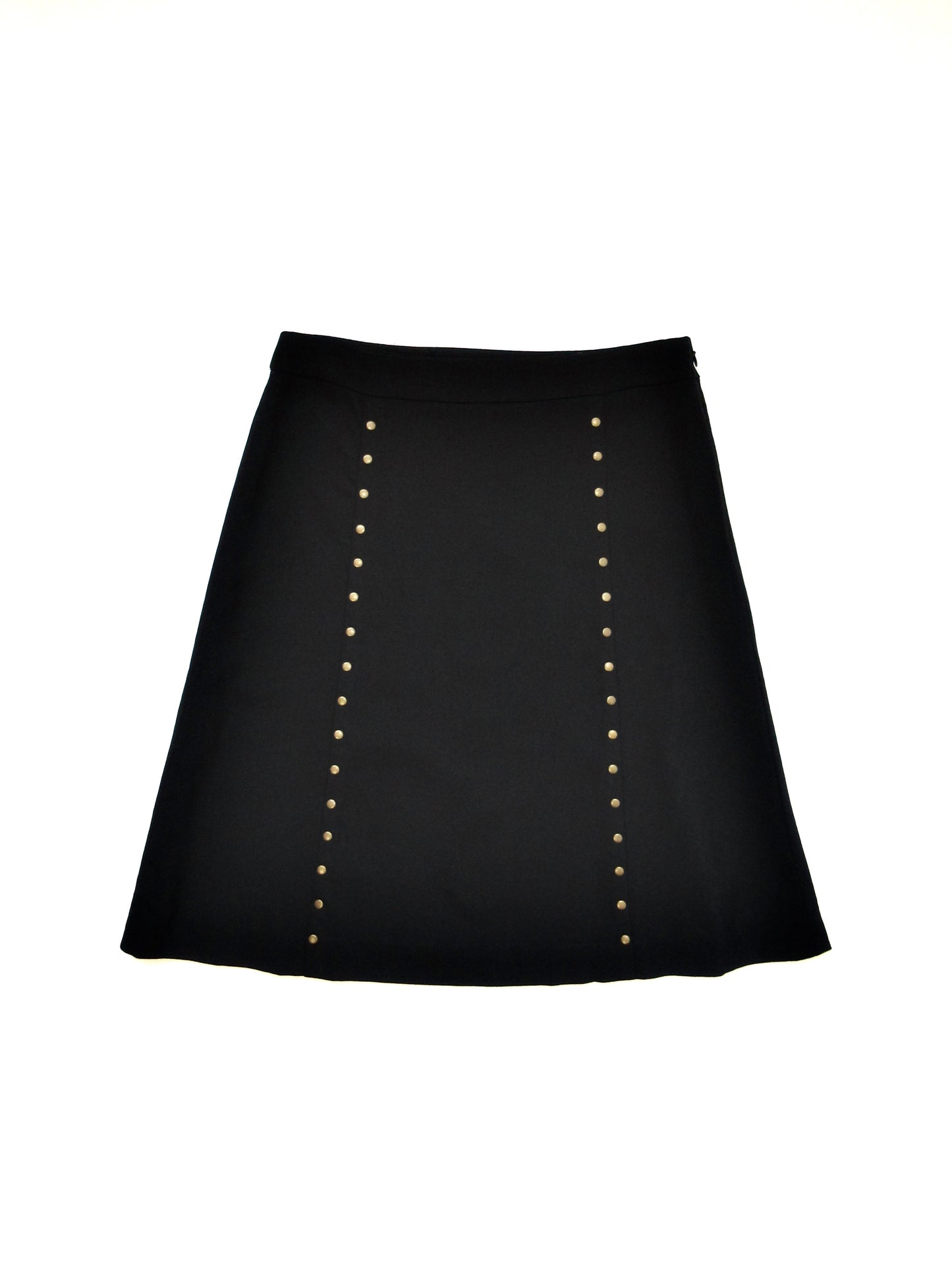 MICHAEL KORS studs skirt