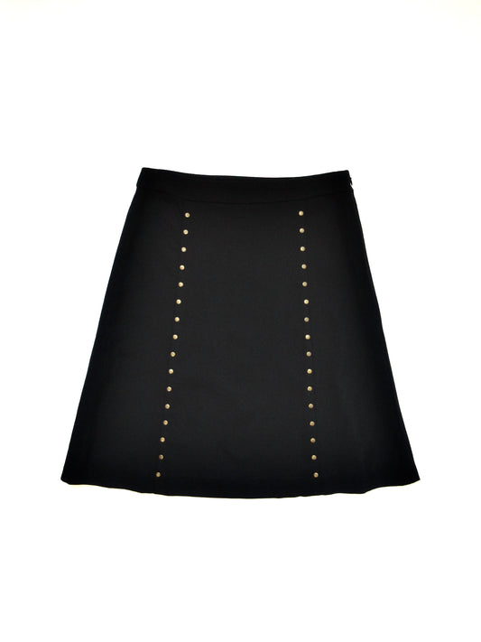 MICHAEL KORS studs skirt