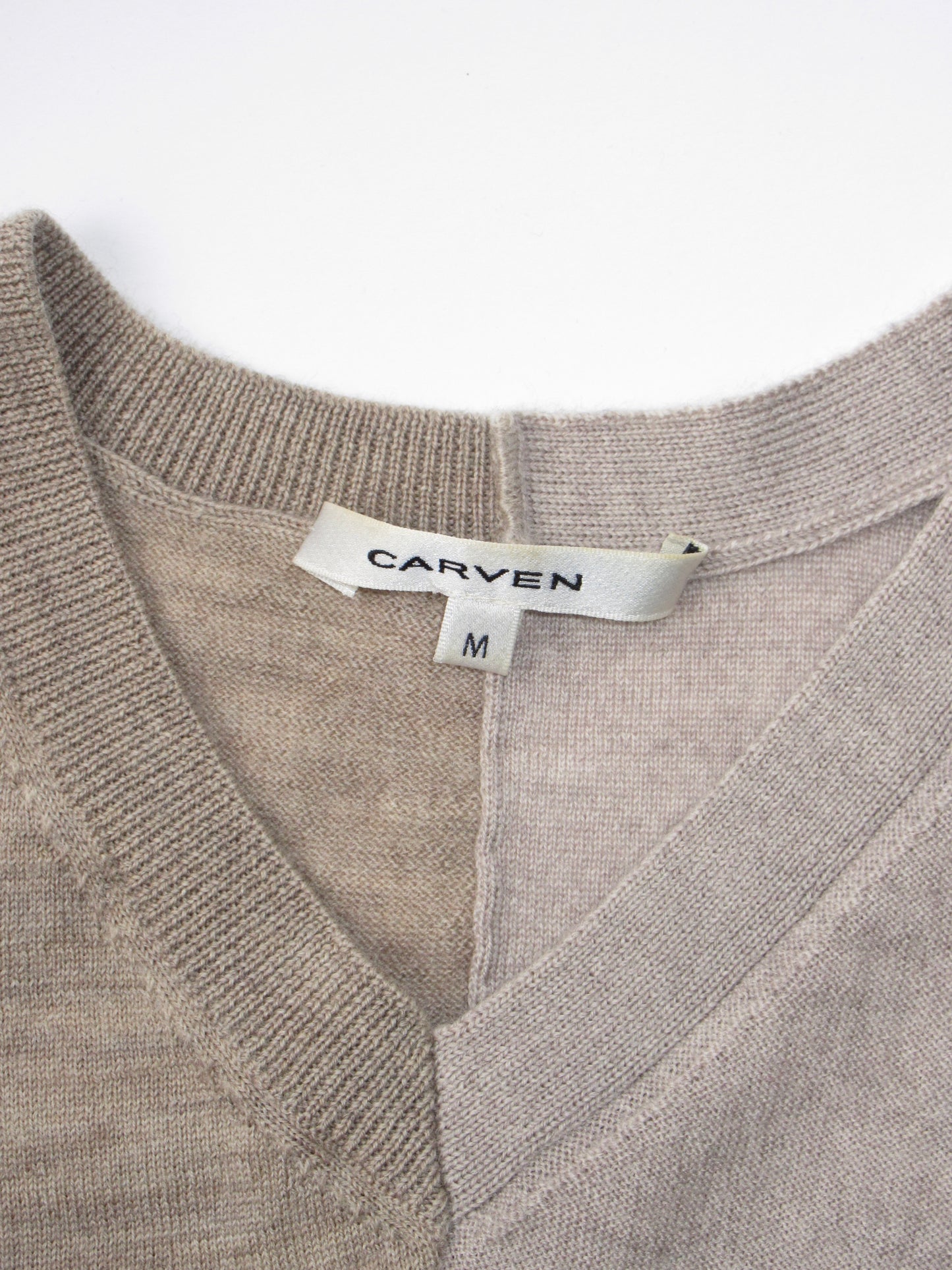 CARVEN knit top