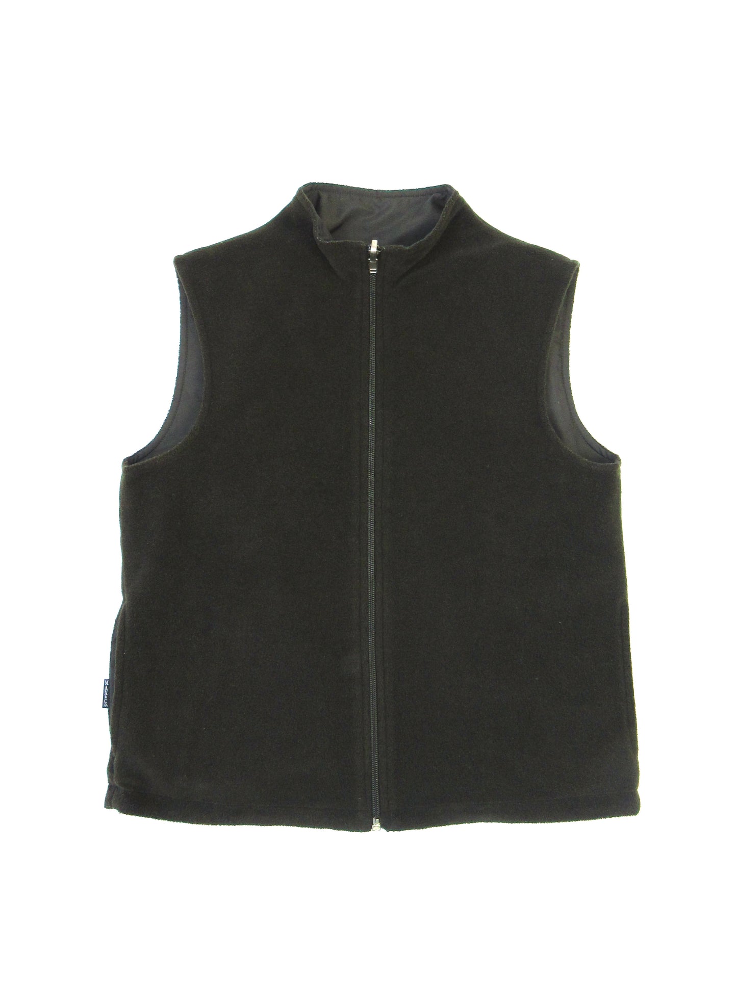 MAX&Co. reversible fleece vest
