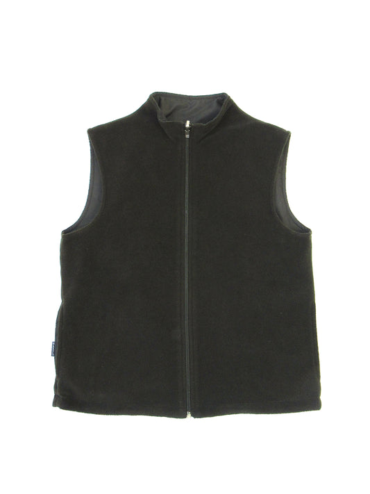 MAX&Co. reversible fleece vest