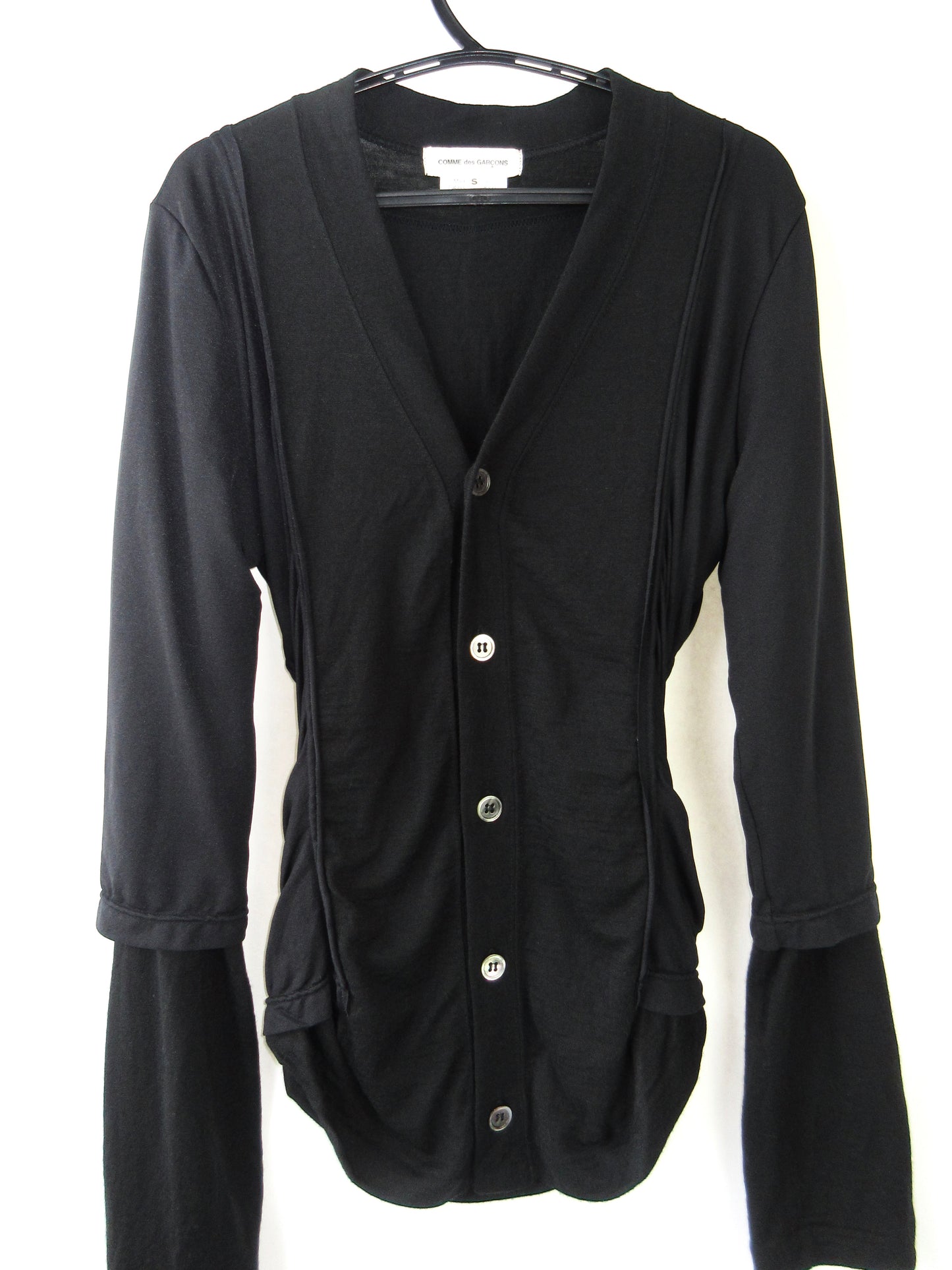 comme des garcons cardigan