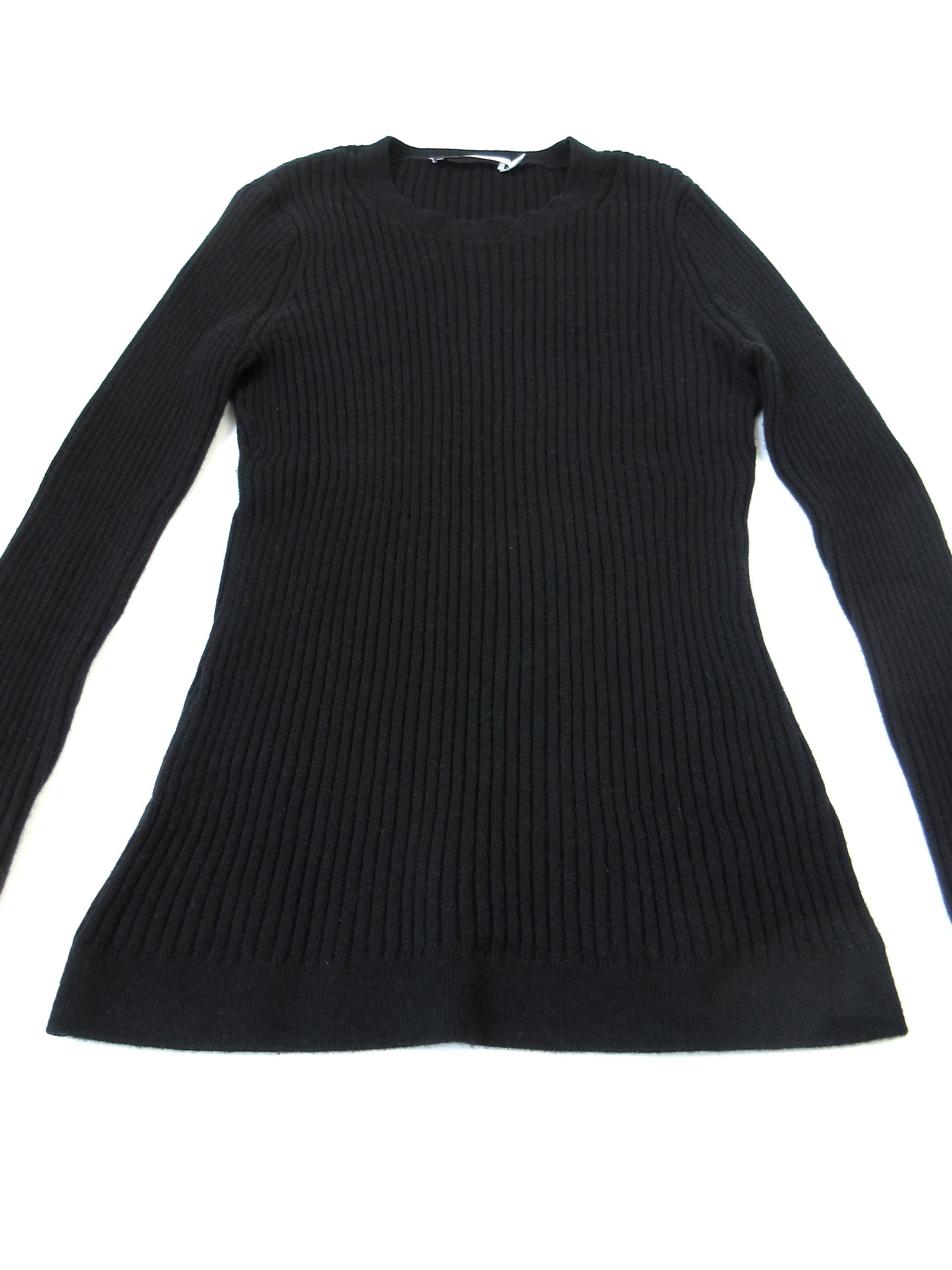 ALEXANDER WANG sleeve hook rib top