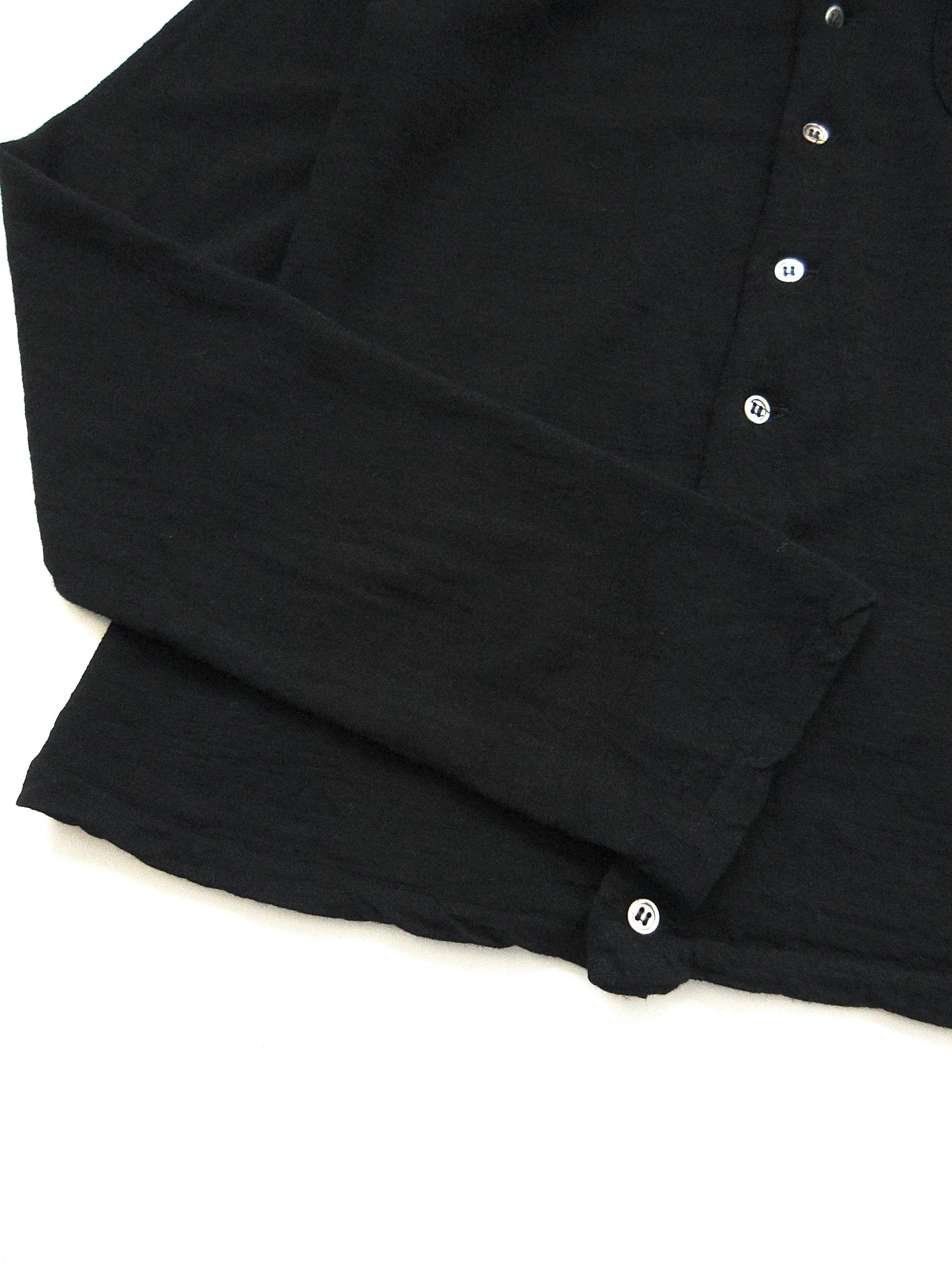 sunaokuwahara wool cardigan