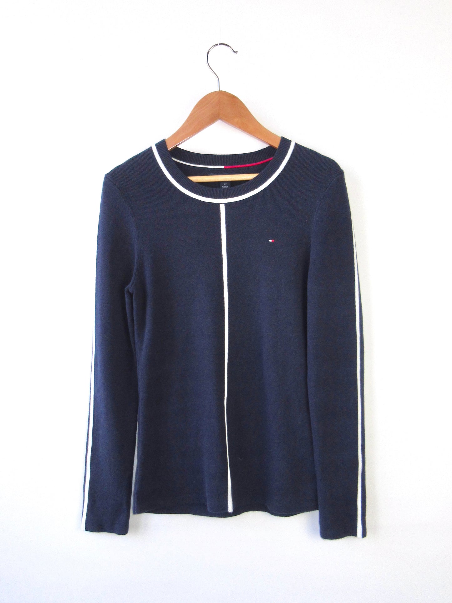 TOMMY HILFIGER cotton knit