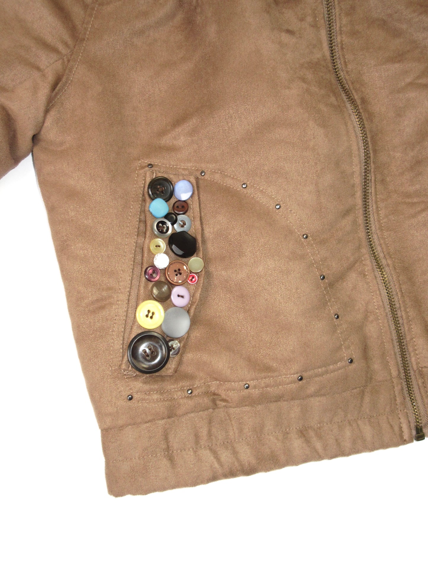 37 pinion bomber jacket