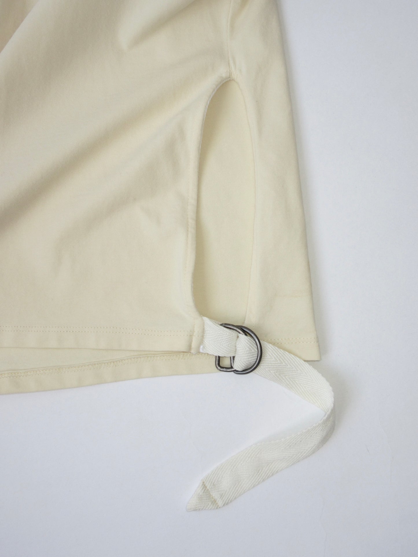 SPORTMAX side hole design sleeveless top