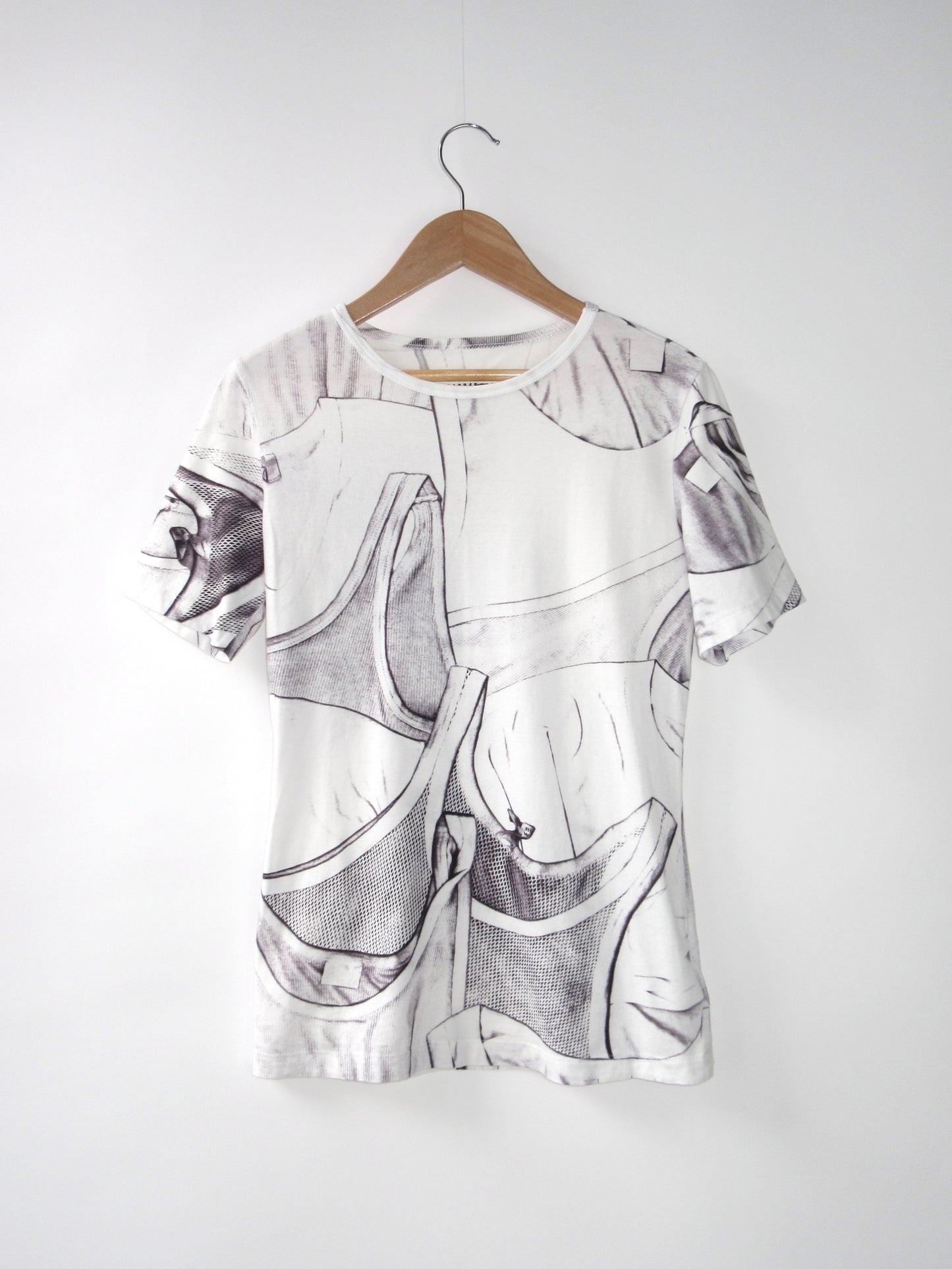 MM6 maison margiela t-shirt