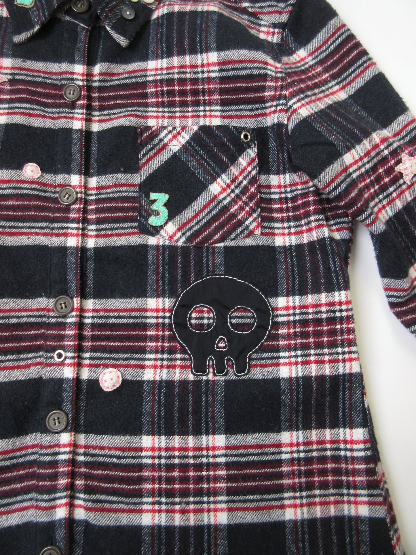 64 swap asterisk shirt