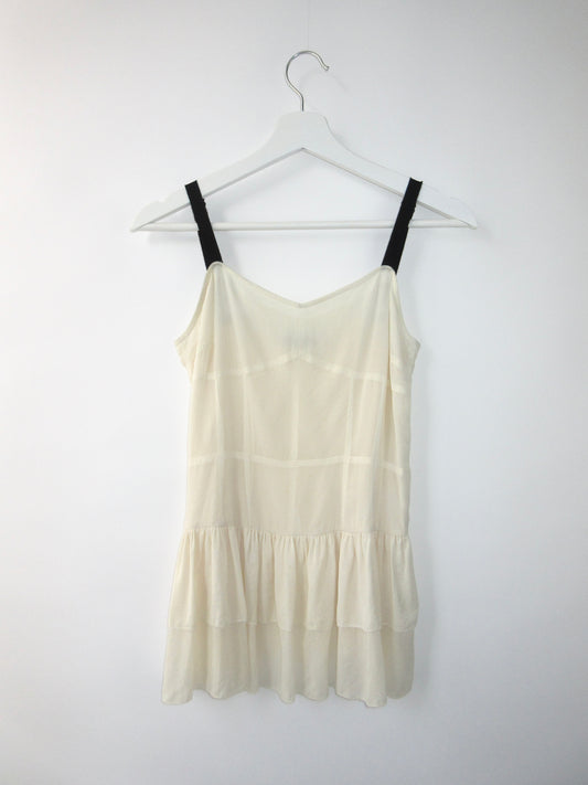 theory sleeveless top