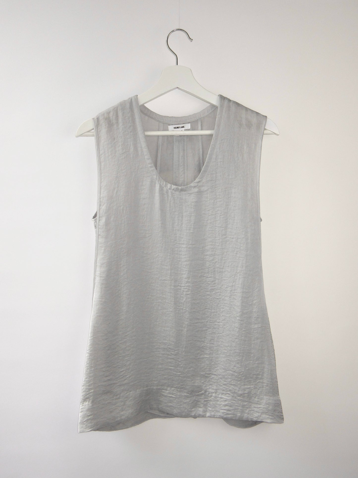 HELMUT LANG sleeveless top