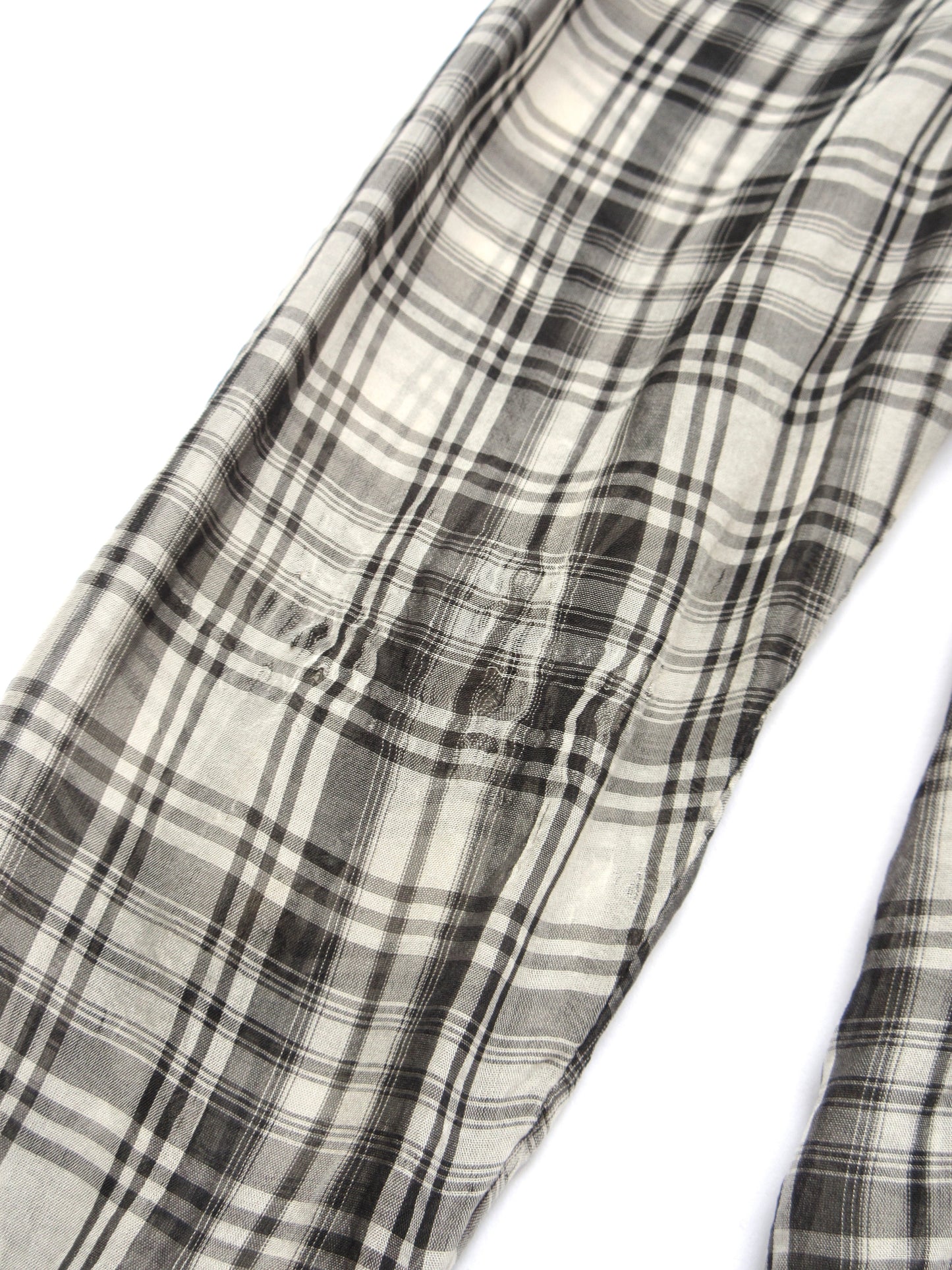 J.CREW silk chiffon blouse