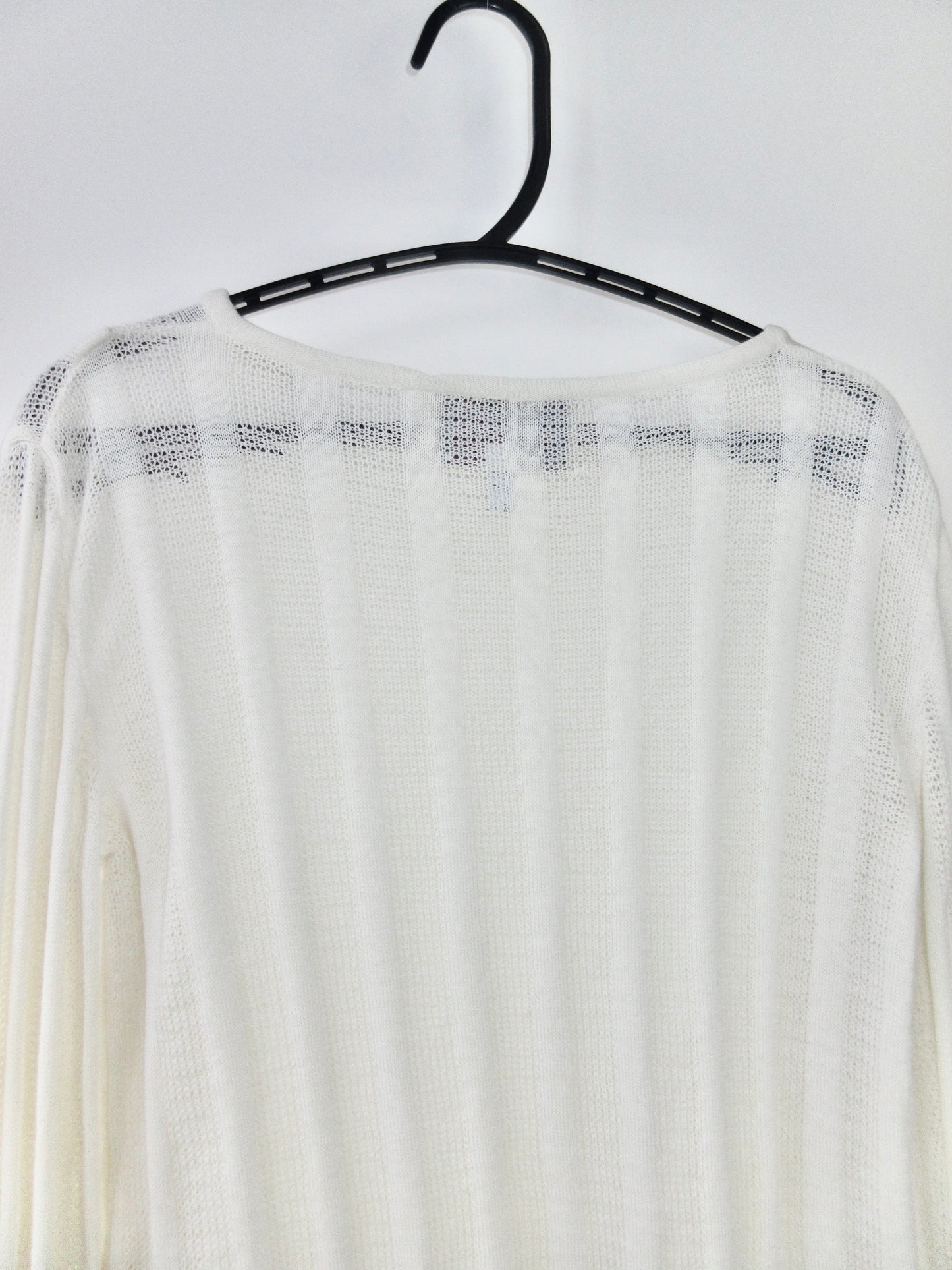 ARMANI JEANS knit top