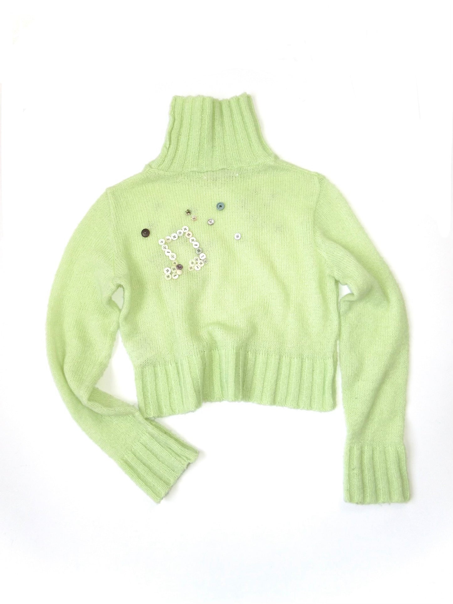 67 condense fancy knit