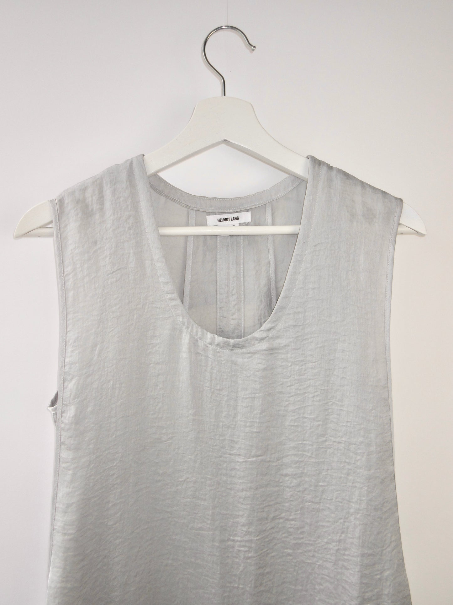 HELMUT LANG sleeveless top