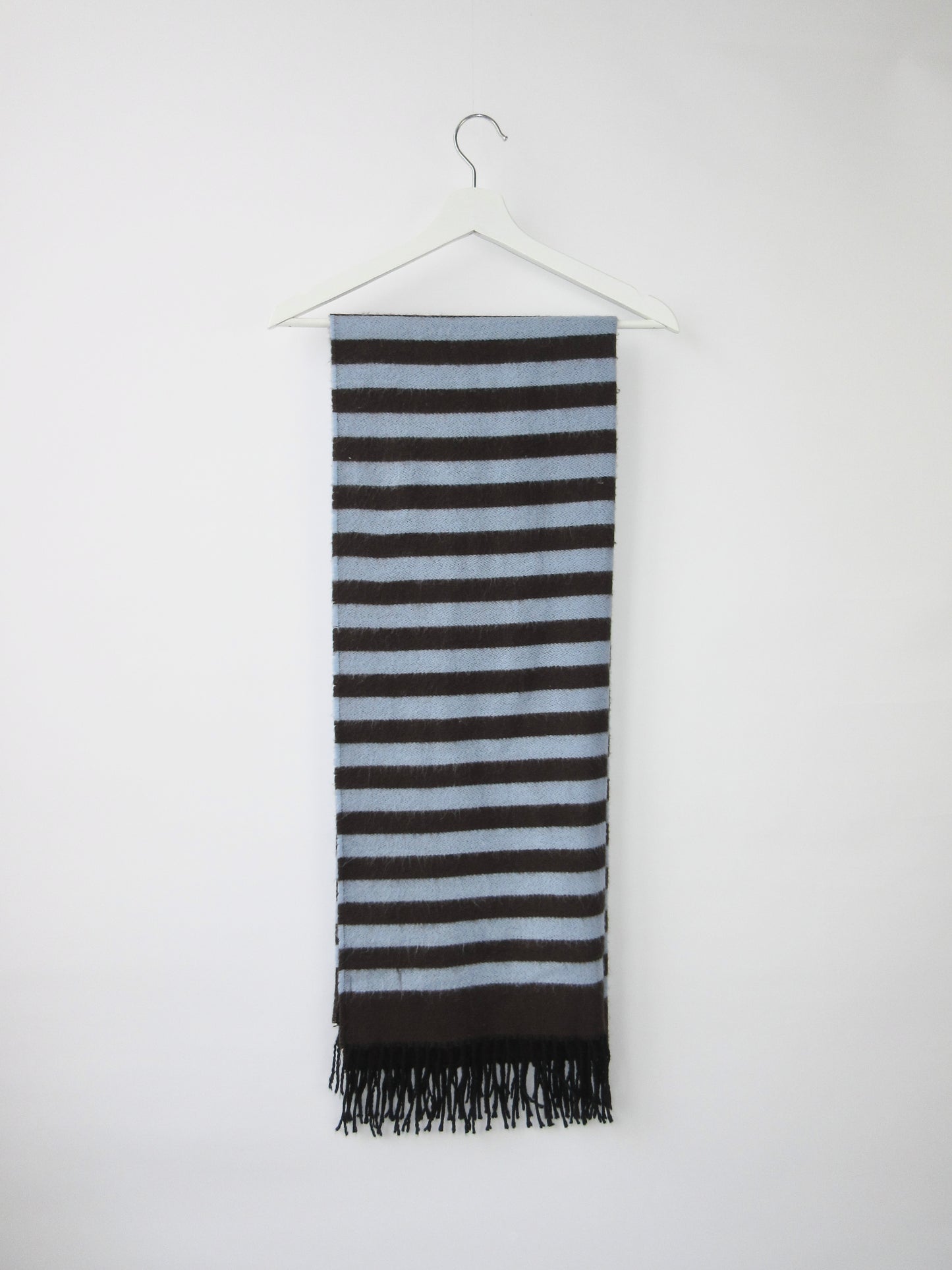 【used】stripe muffler