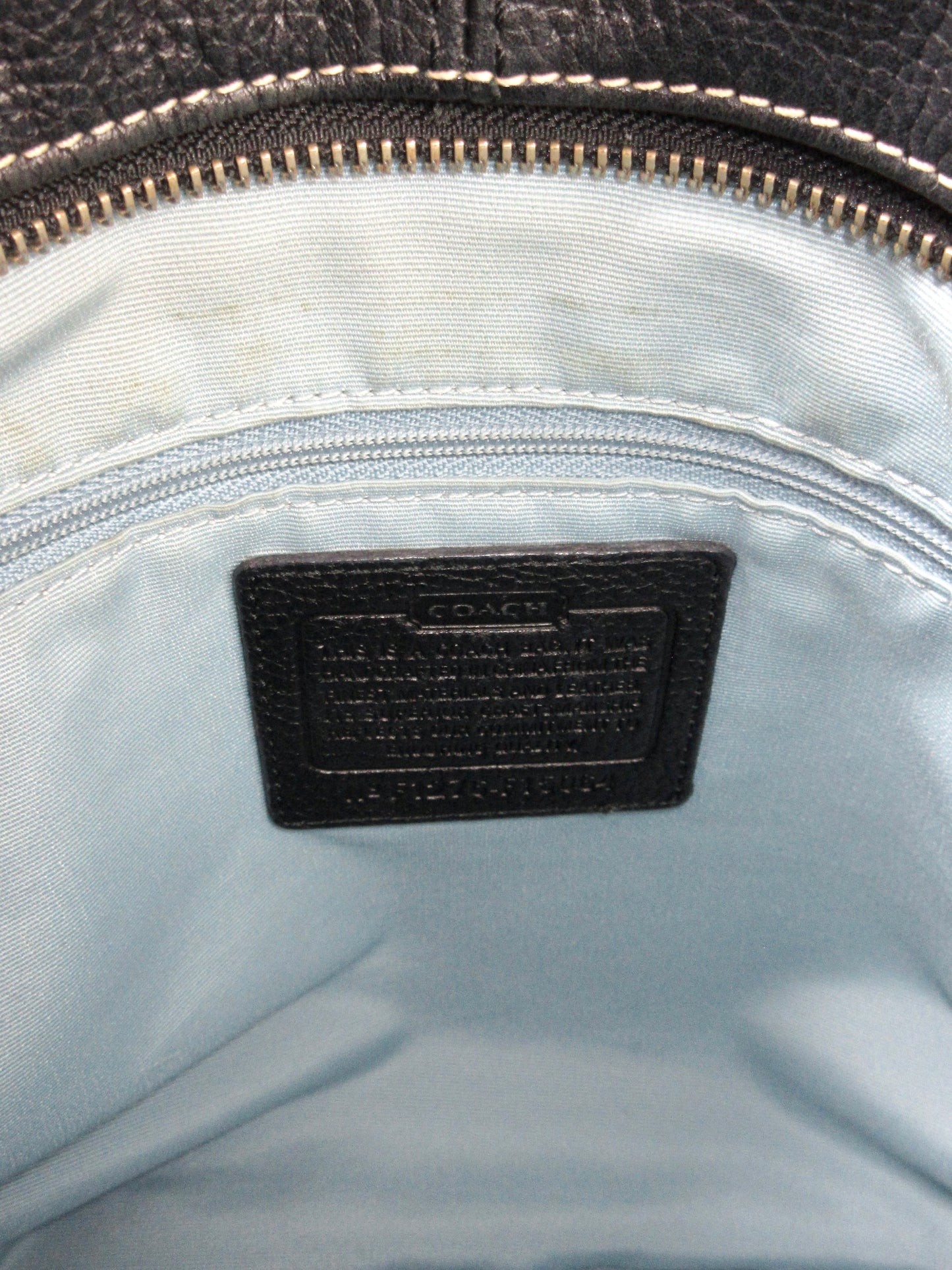 COACH shoulder bag