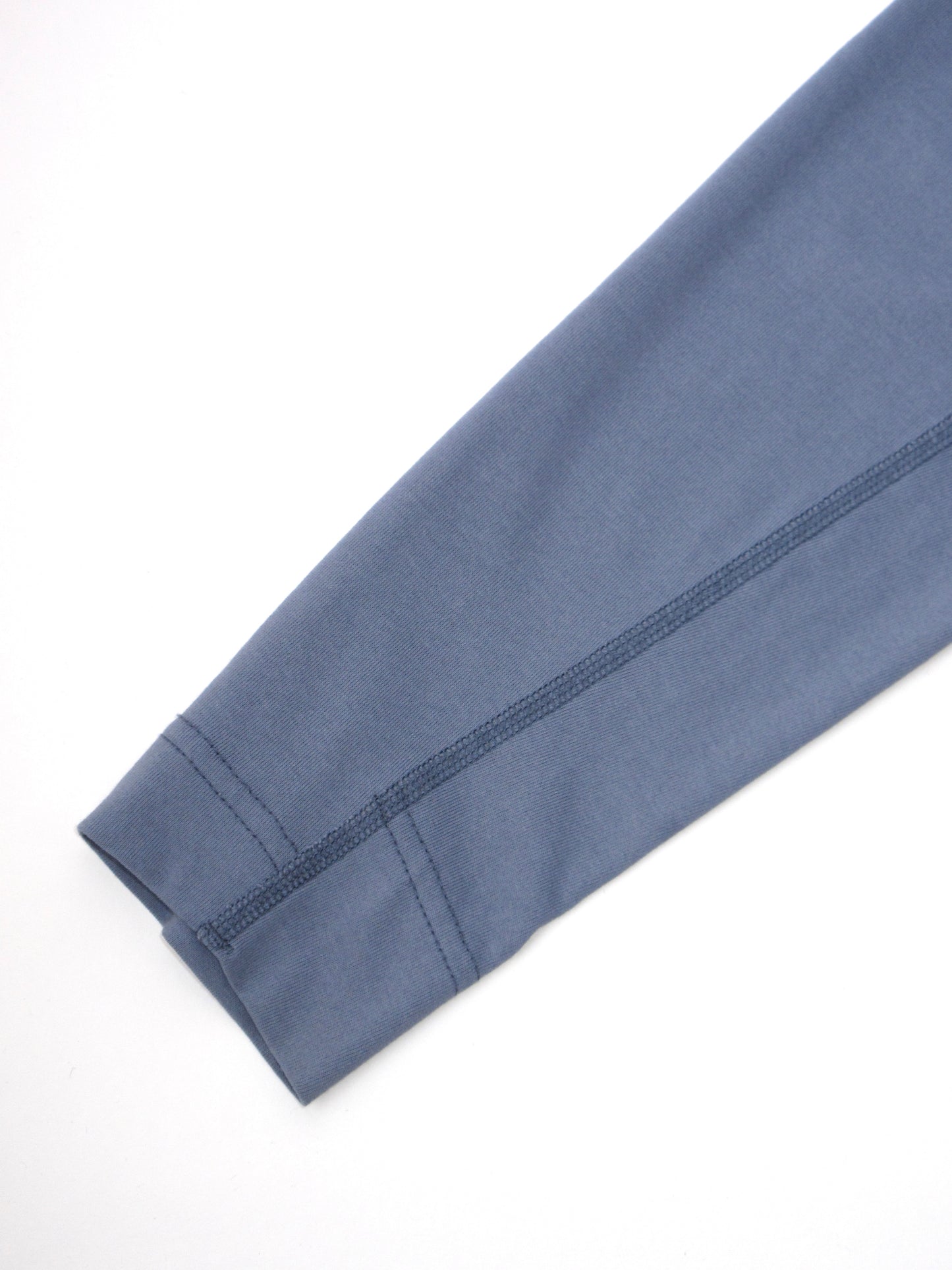 mont-bell two tone long sleevel top