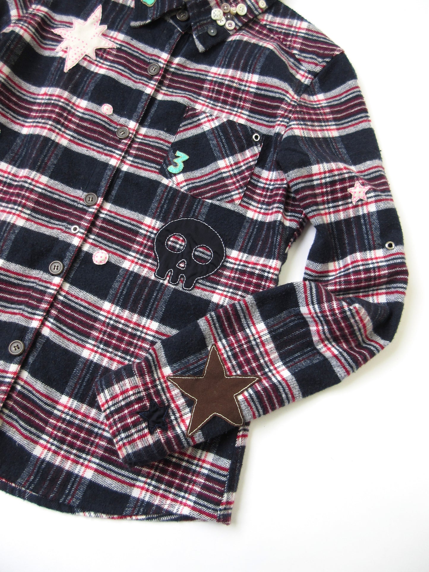 64 swap asterisk shirt