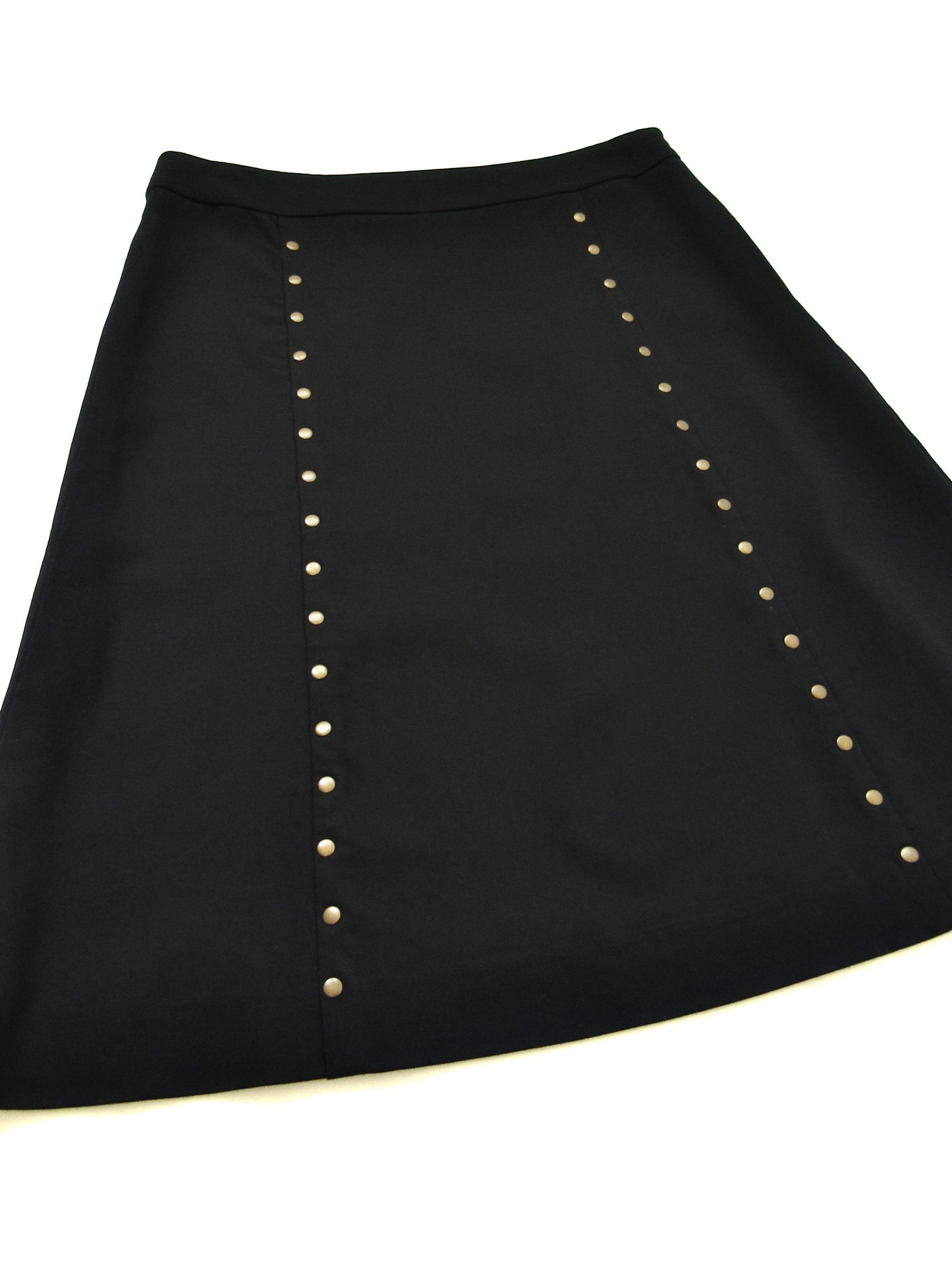 MICHAEL KORS studs skirt