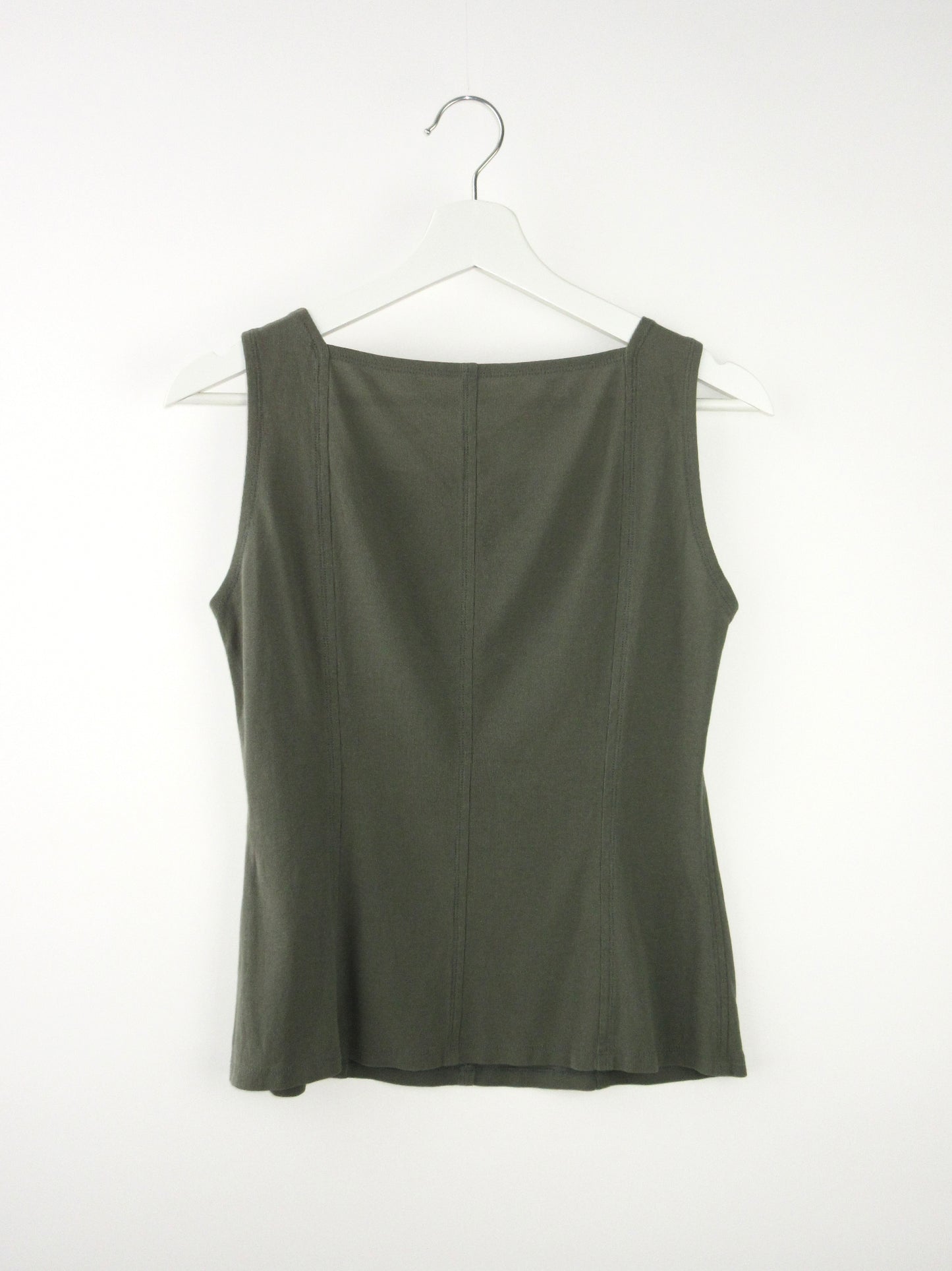 Jurgen Lehl sleeveless top