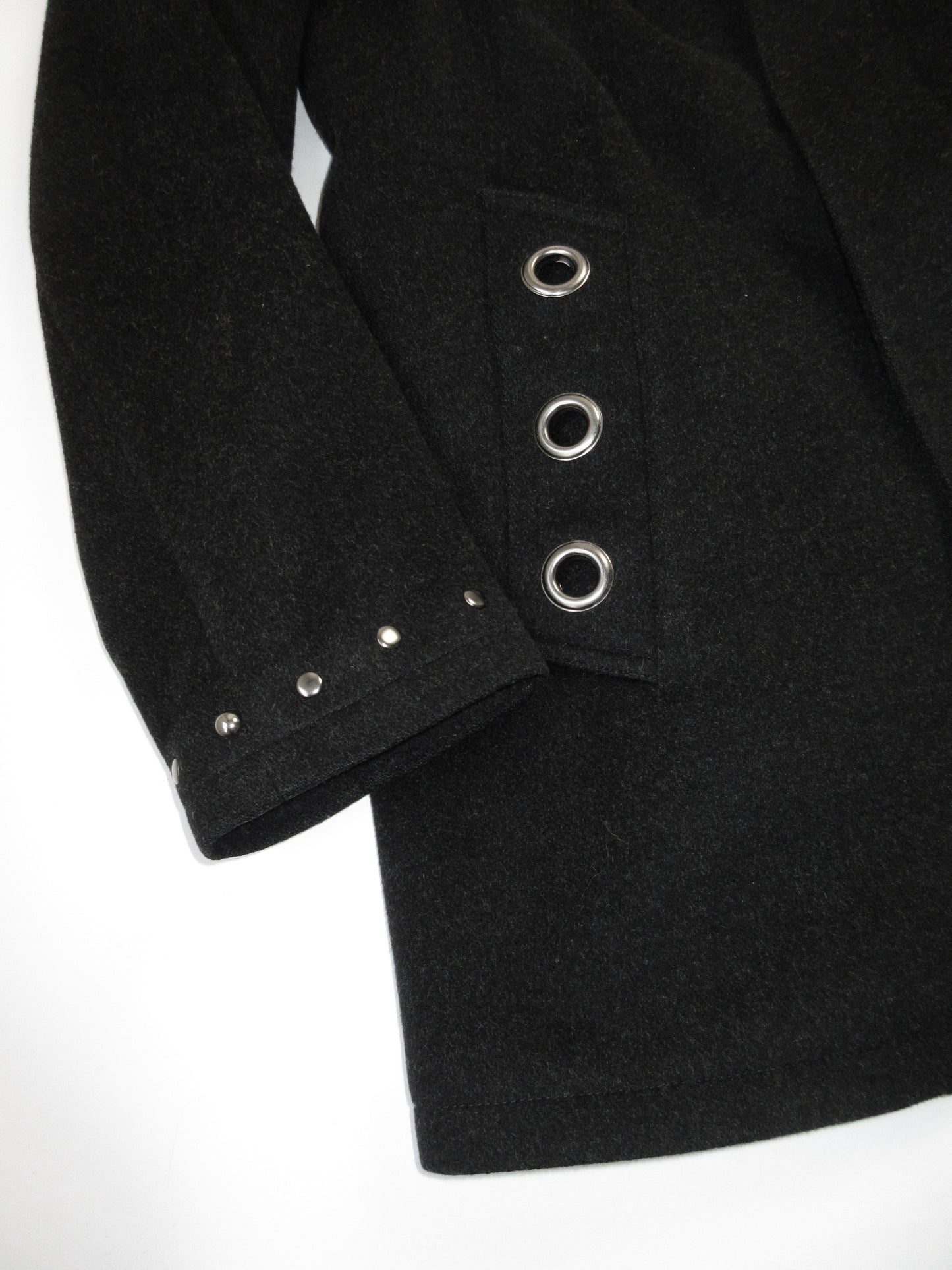 25 syzygy mannish coat