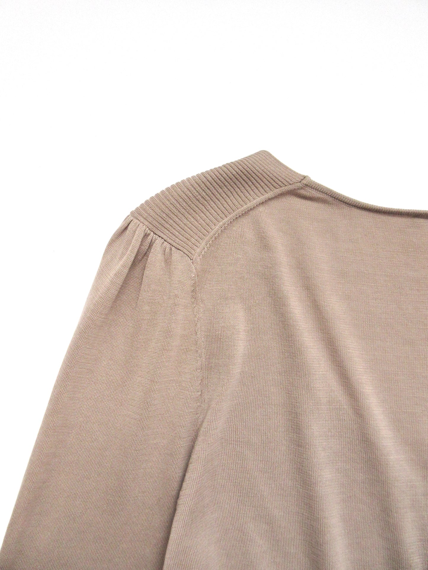 HUGO BOSS pink beige design top
