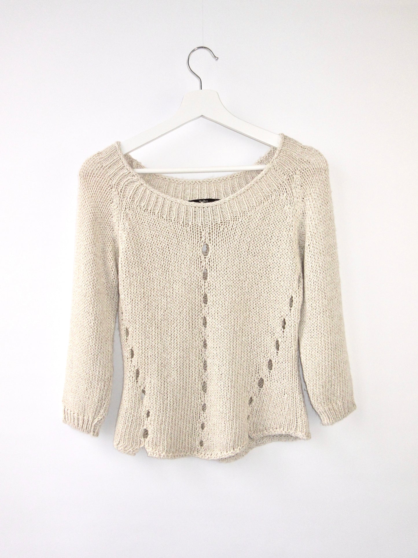 MaxMara knit top