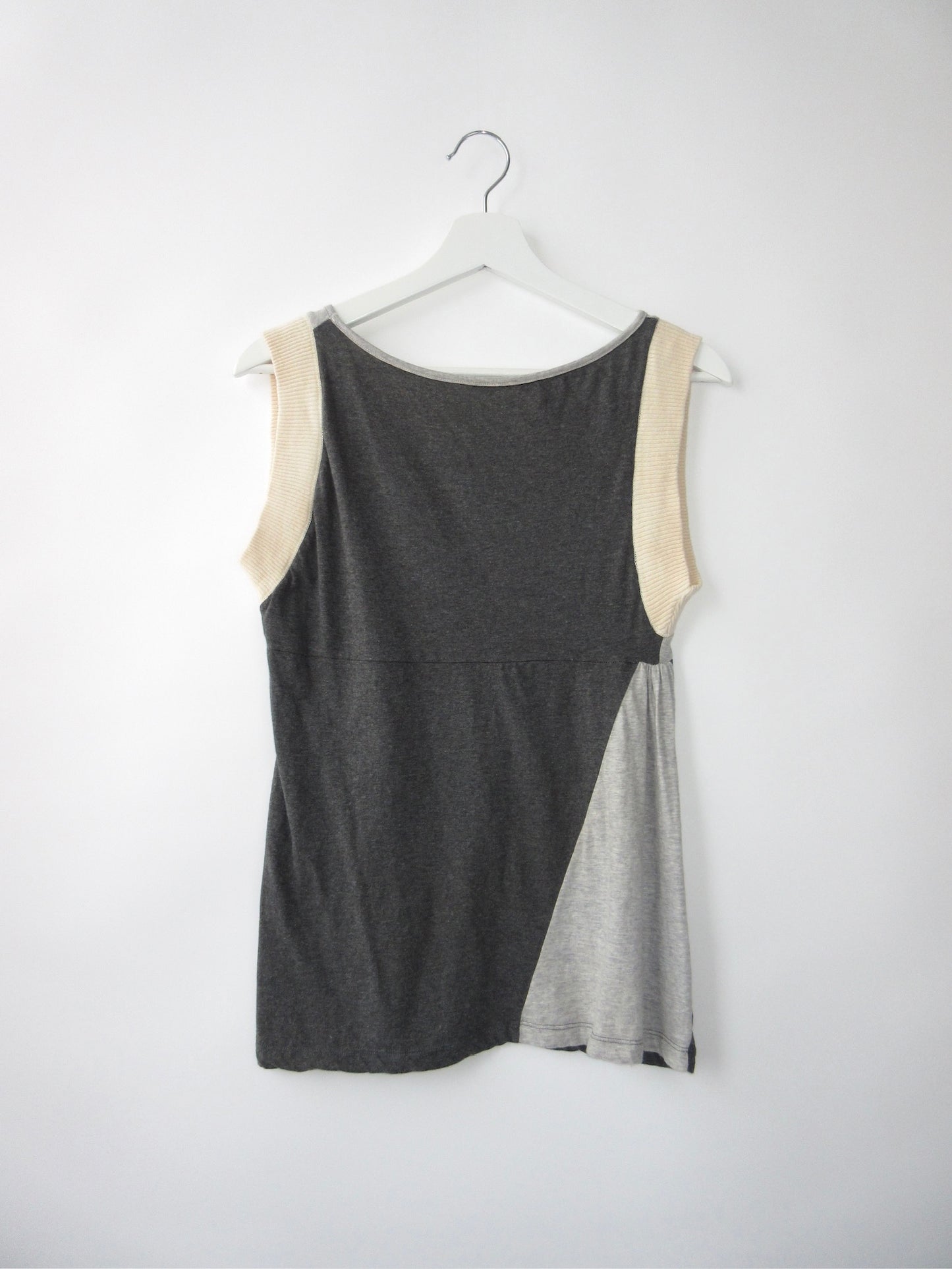 miumiu sleeveless top