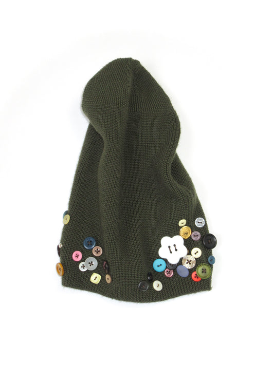 63 captured alien beanie