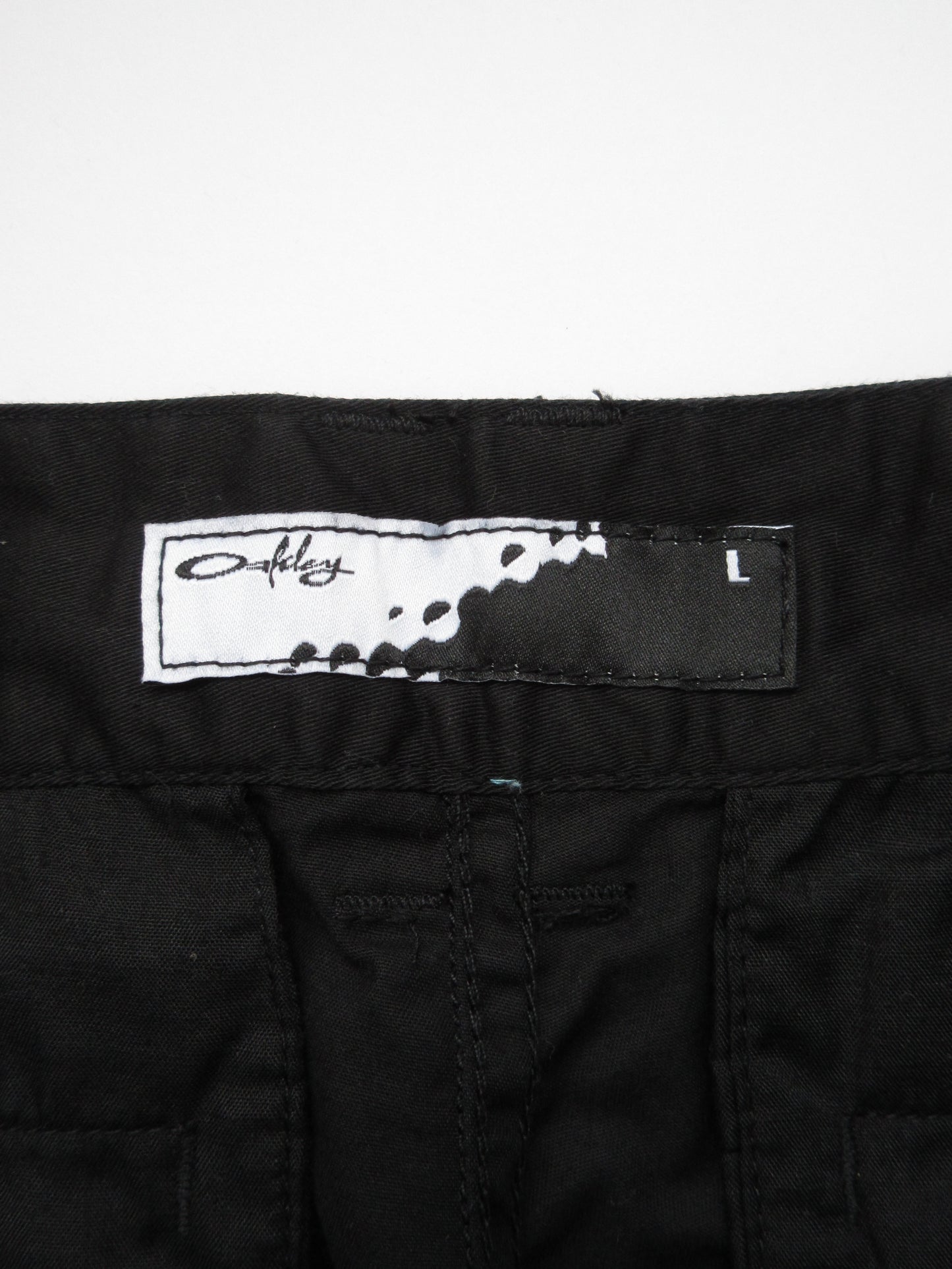 OAKLEY black cargo pants