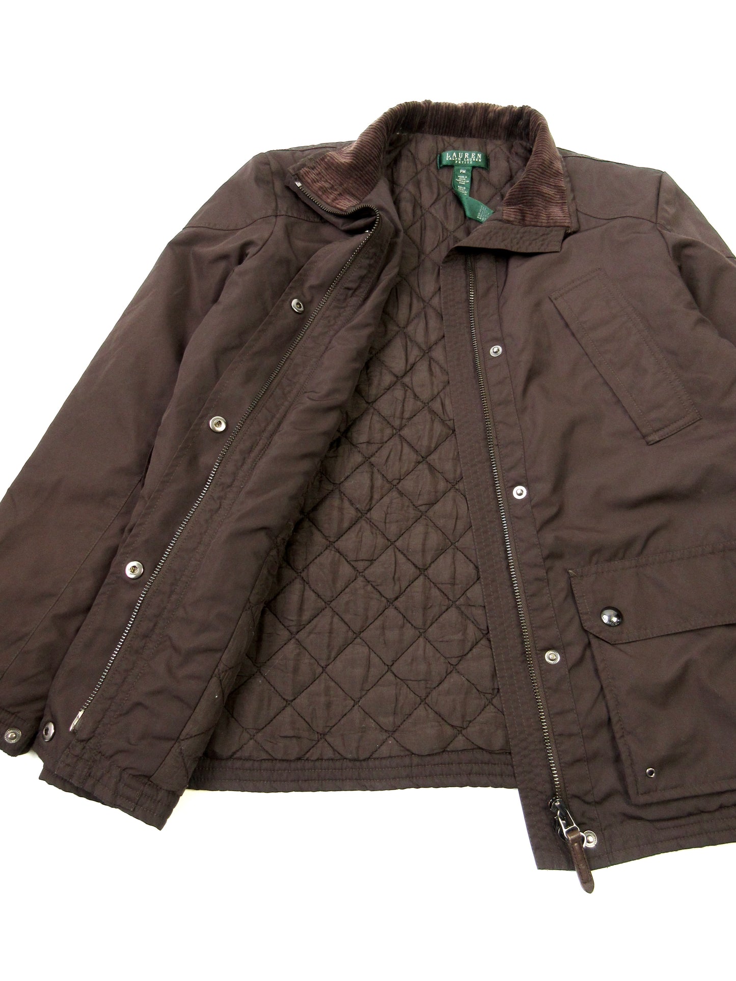 【used】RALPH LAUREN hunting jacket